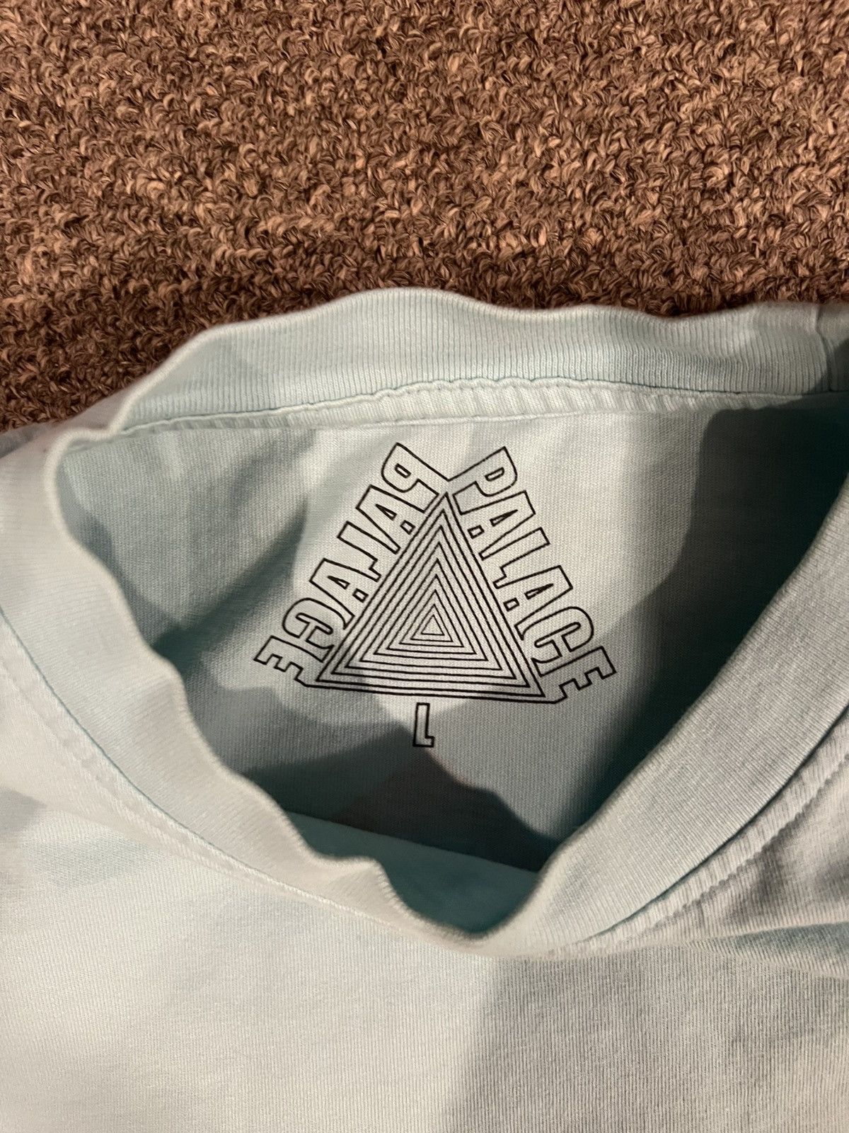 Palace Palace Tri Ferg Hearty Tee Size US L / EU 52-54 / 3 - 3 Thumbnail