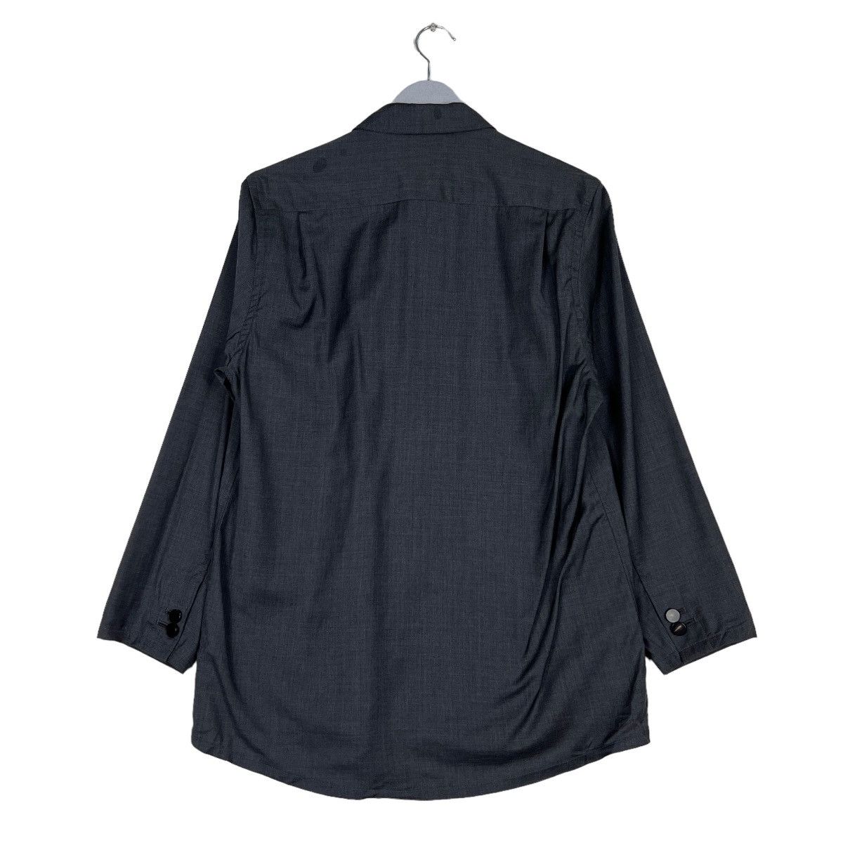 Lanvin 🔥 LANVIN ENFANT TERRIBLE COLLECTION CHORE JACKET Size US S / EU 44-46 / 1 - 8 Thumbnail
