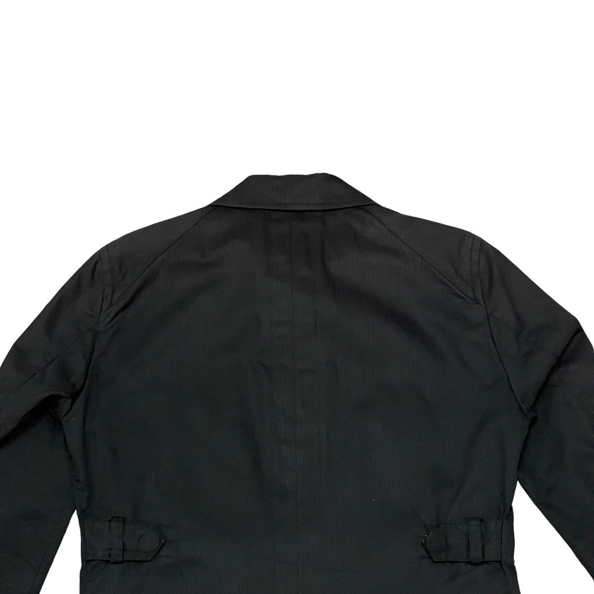 Katharine Hamnett London Vintage Katharine Hamnett London Blousen Zipper Jacket Size US L / EU 52-54 / 3 - 16 Thumbnail