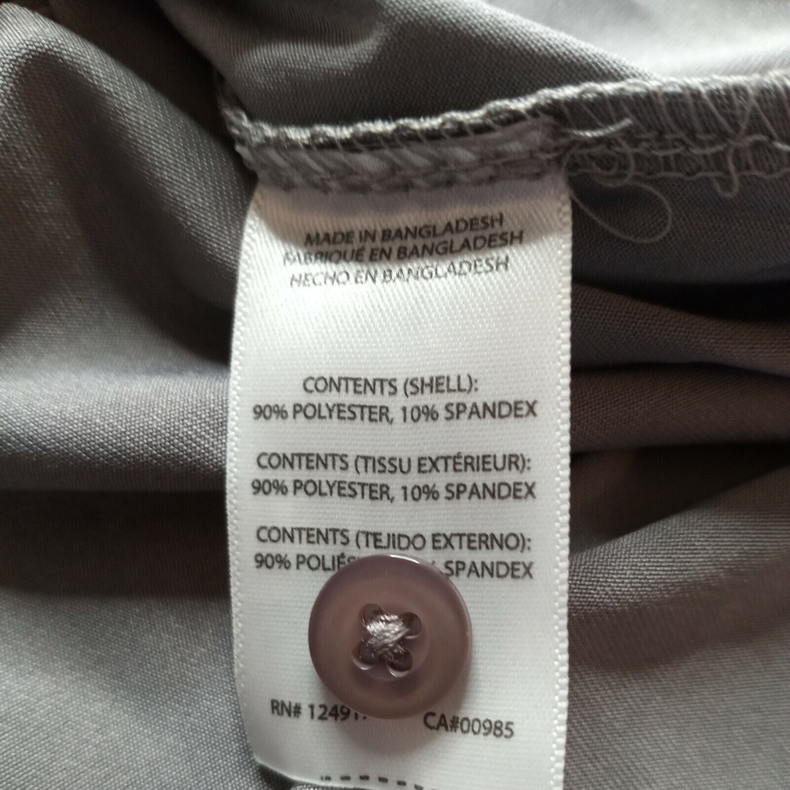 Other Trunks Surf & Swim CO. Polo Shirt Men's XL Golf Easy Care Size US XL / EU 56 / 4 - 7 Thumbnail