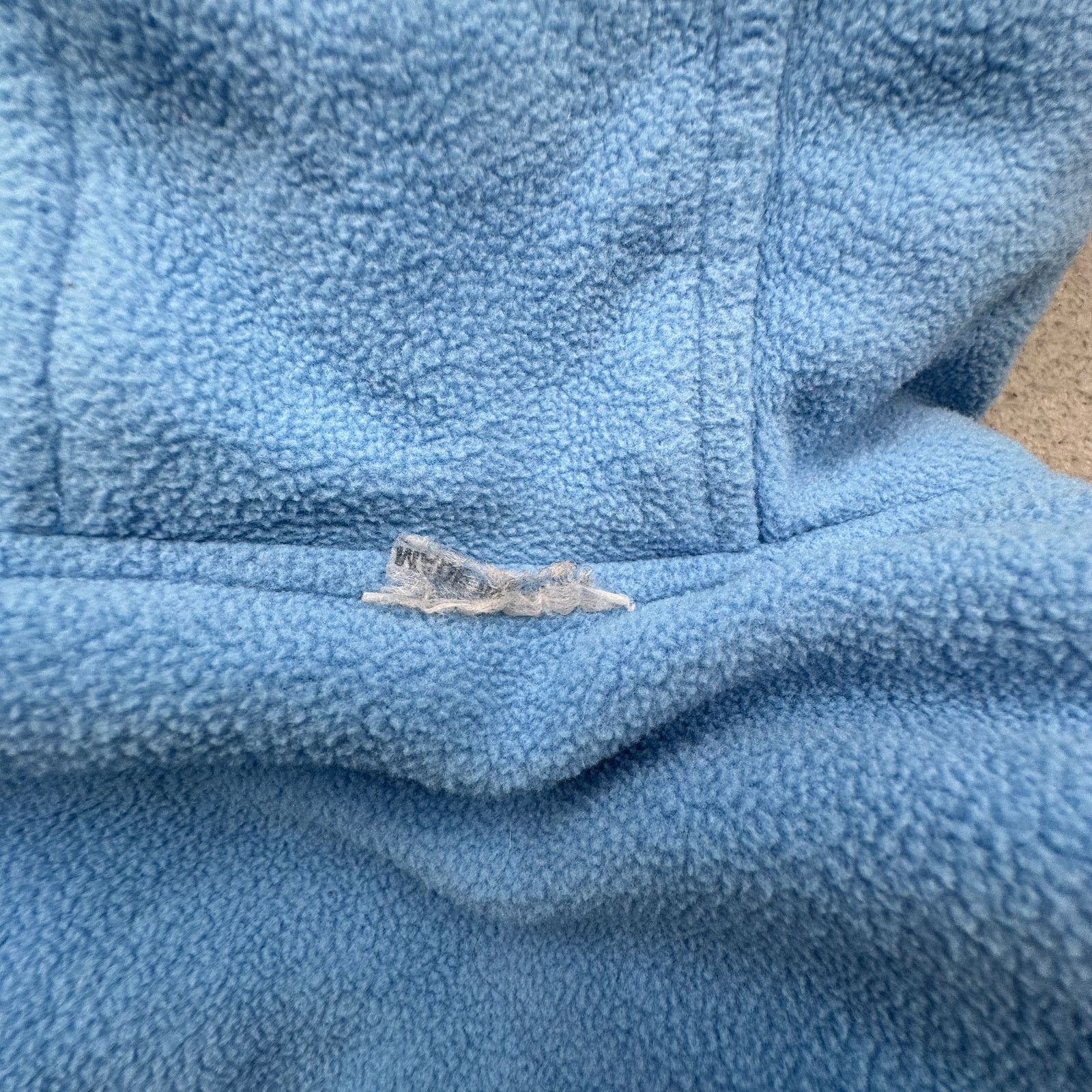Adidas Vintage Adidas Fleece Reversible Hooded Jacket Womens Medium Size M / US 6-8 / IT 42-44 - 12 Thumbnail