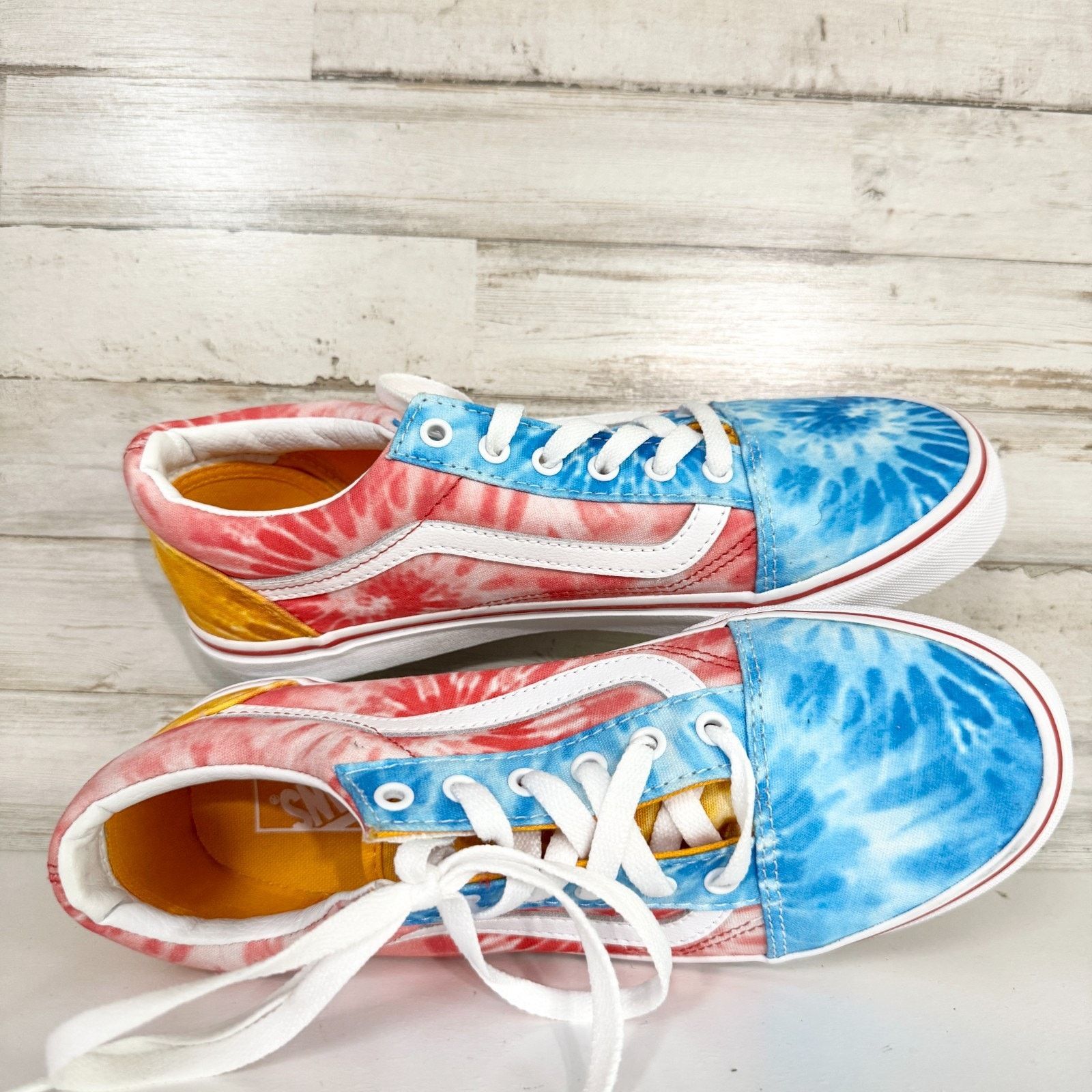 Vans Vans Shoes Unisex Junior Size 6 Classic Old Skool Sneakers Size US 6 / IT 36 - 9 Thumbnail