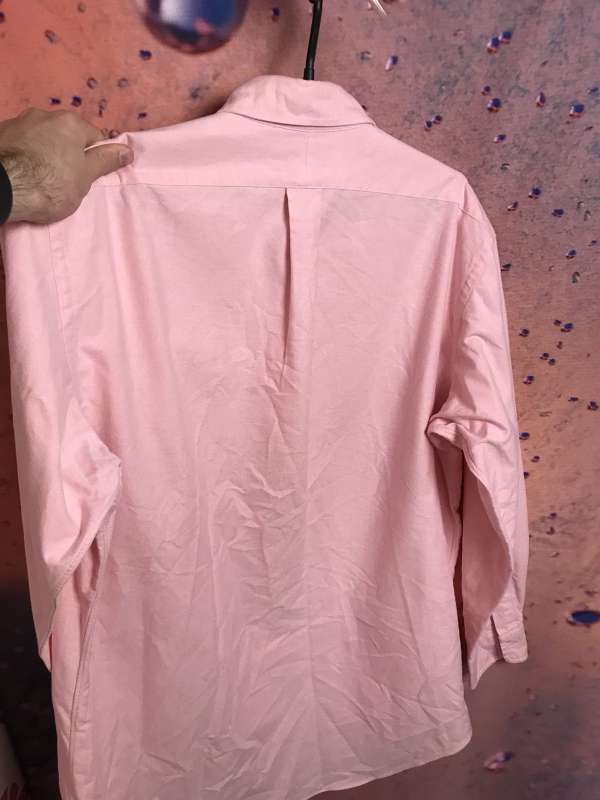 Polo Ralph Lauren × Vintage Polo Ralph Lauren luxury streetwear shirt Size US XL / EU 56 / 4 - 6 Thumbnail