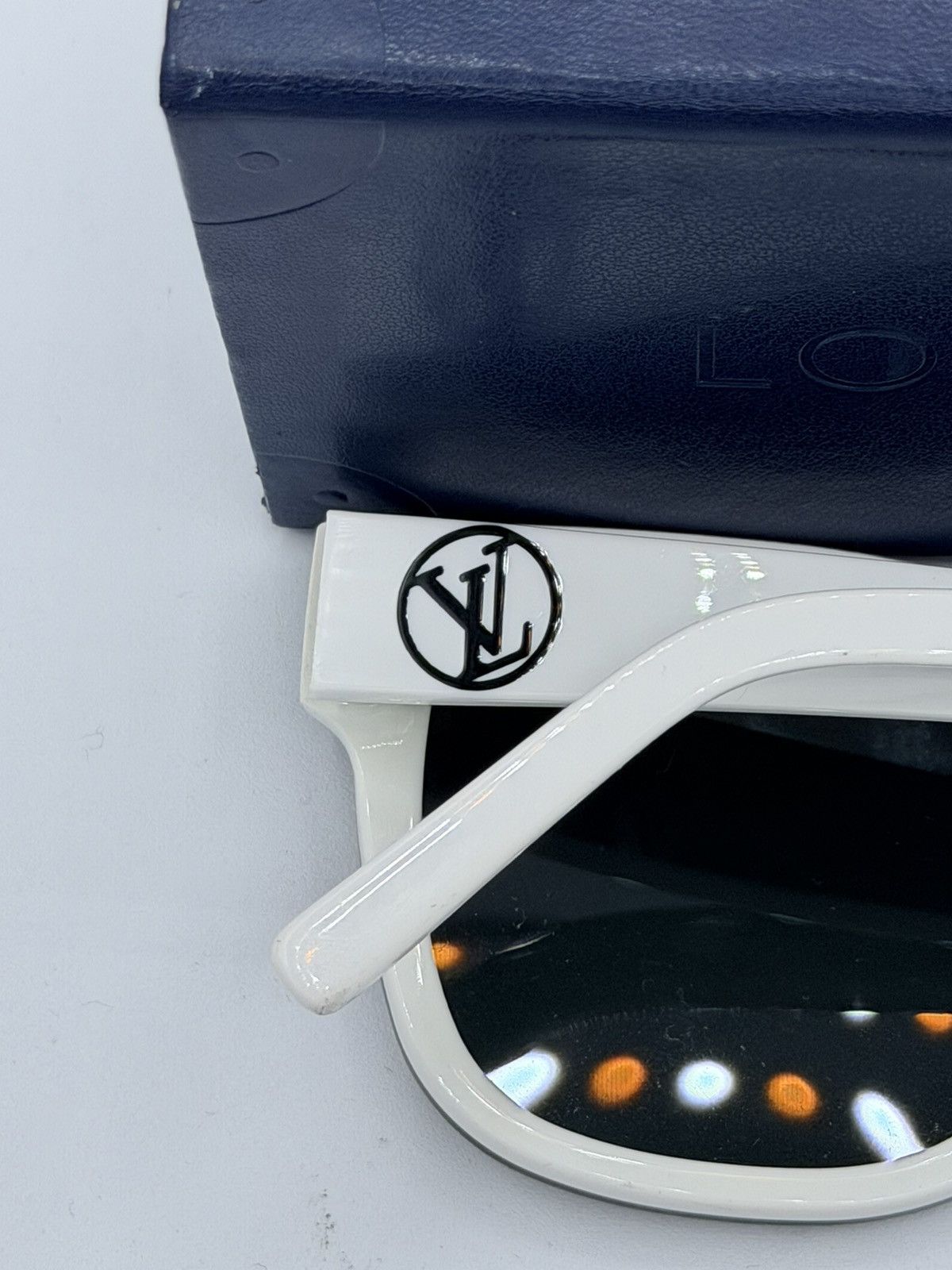 Louis Vuitton Louis Vuitton Sunglasses Size ONE SIZE - 4 Thumbnail