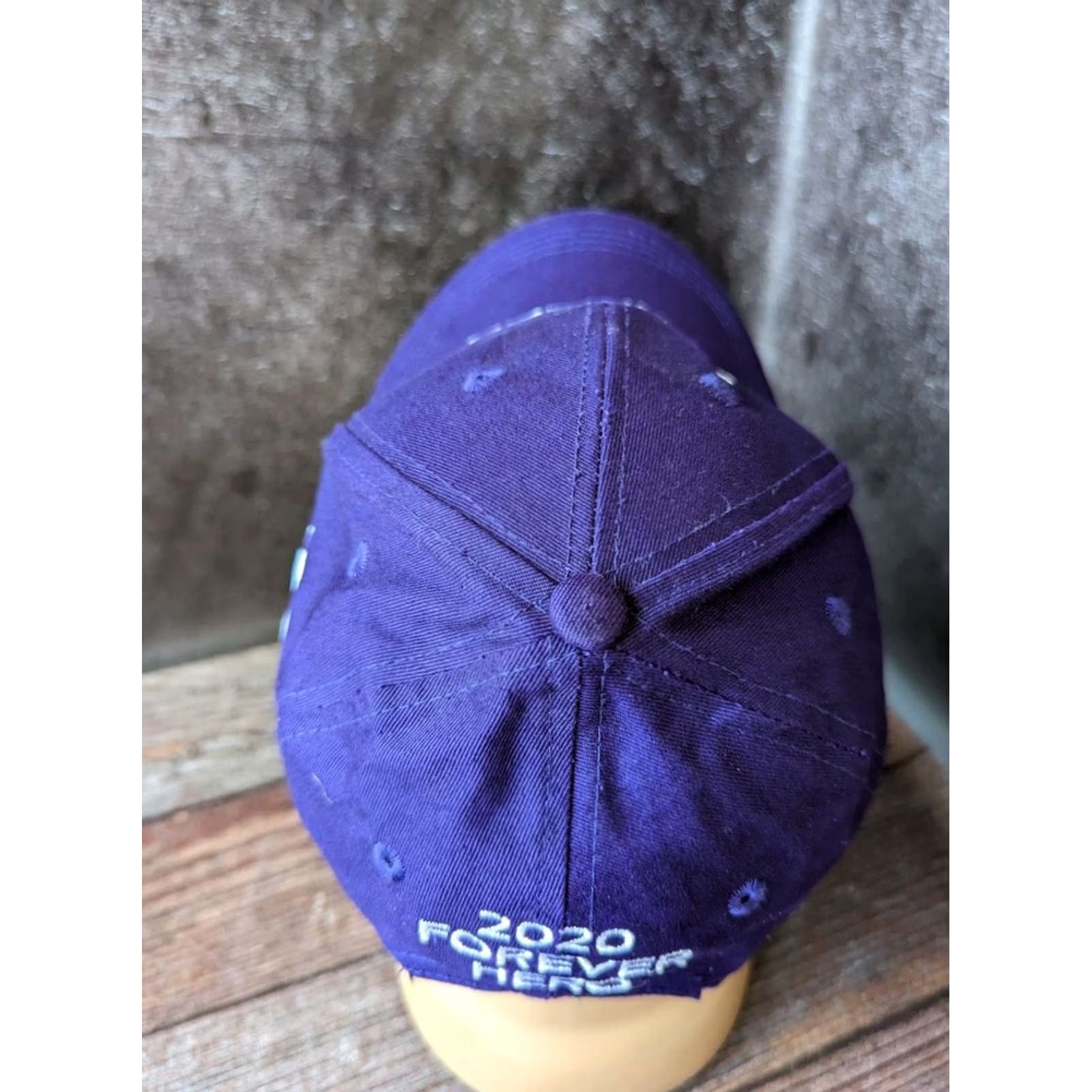 Forever 21 Forever Freo Cap Baseball Cap Men One Size Multicolor Shirt/A Hat Mens Cap Size ONE SIZE - 4 Thumbnail