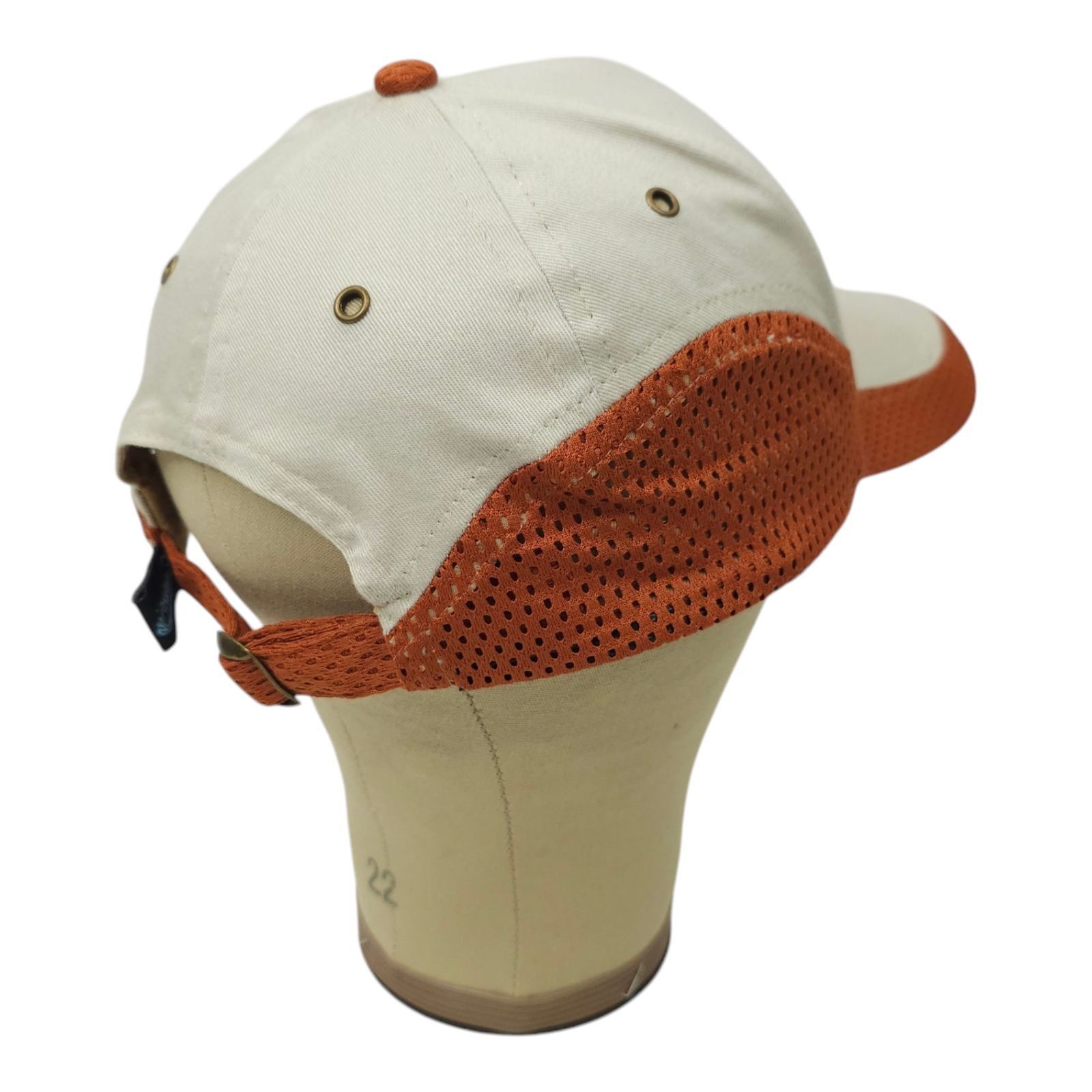 Cobra Faulkner Mesh Tuck Strap Cap Embroidered Logo Curved Visor Size ONE SIZE - 13 Thumbnail