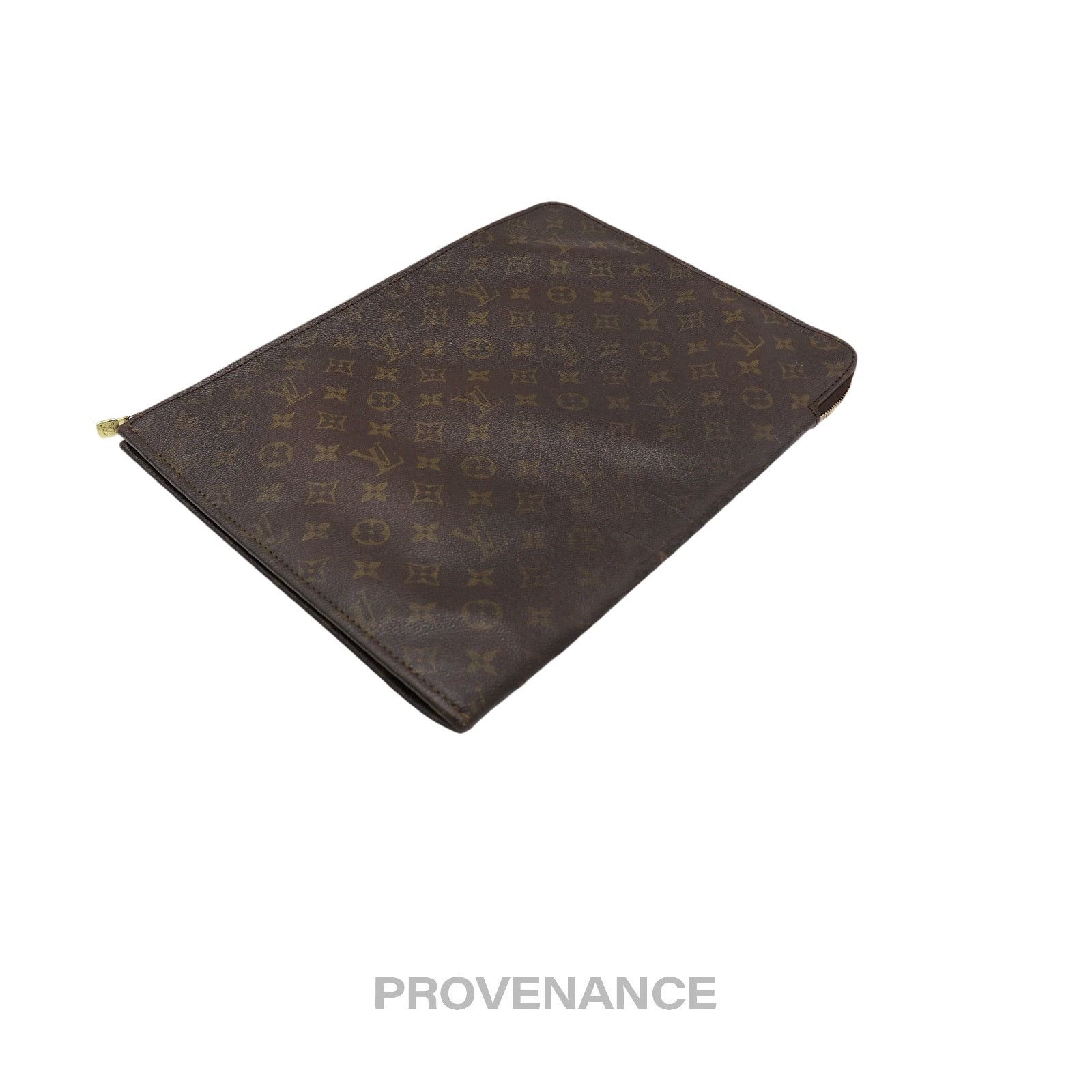 Louis Vuitton 🔴 Louis Vuitton Zip Pochette Jour GM Bag - Monogram Size ONE SIZE - 3 Thumbnail