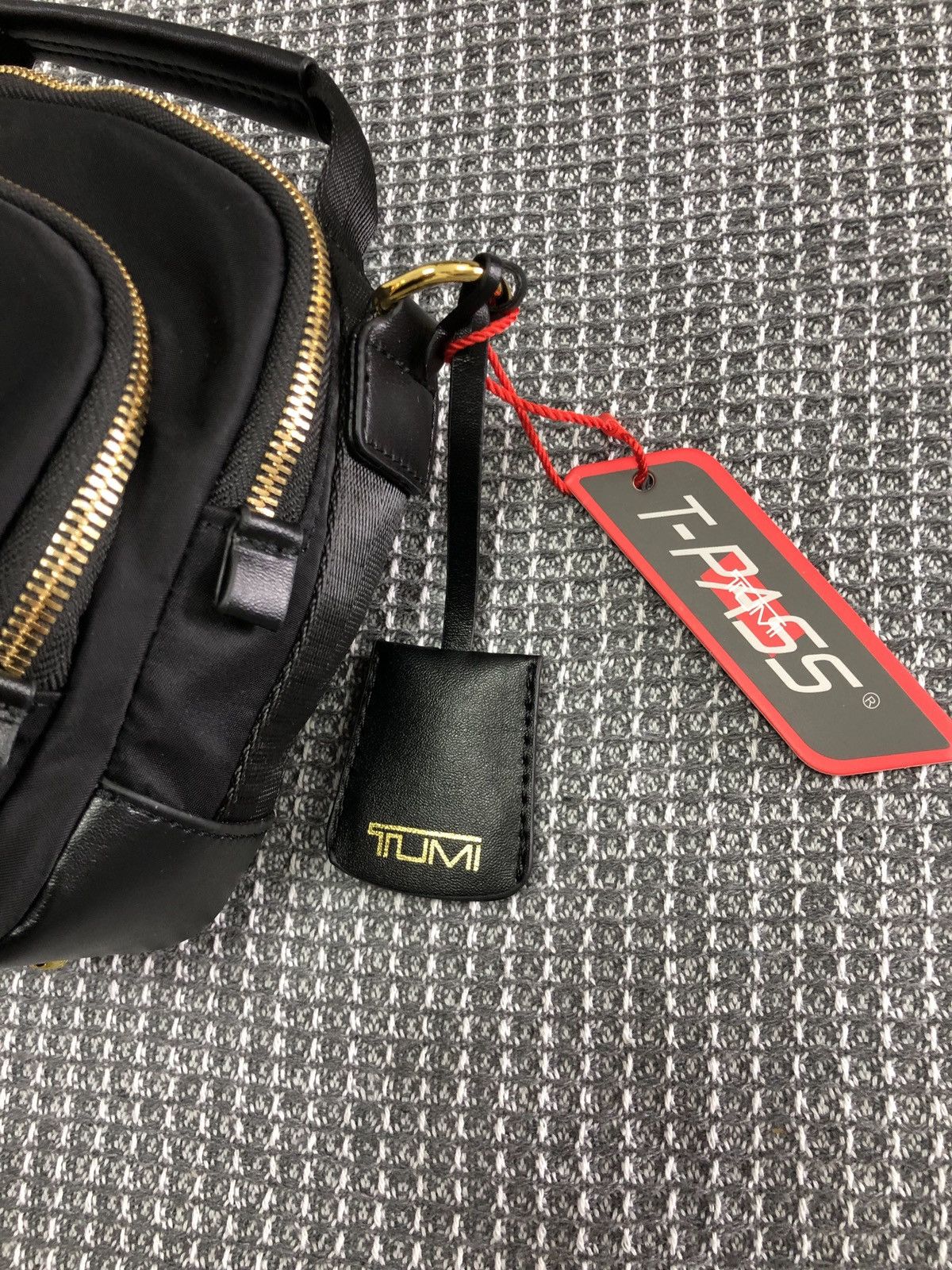 Tumi Tumi Voyageur Troy Black Crossbody Size ONE SIZE - 6 Thumbnail