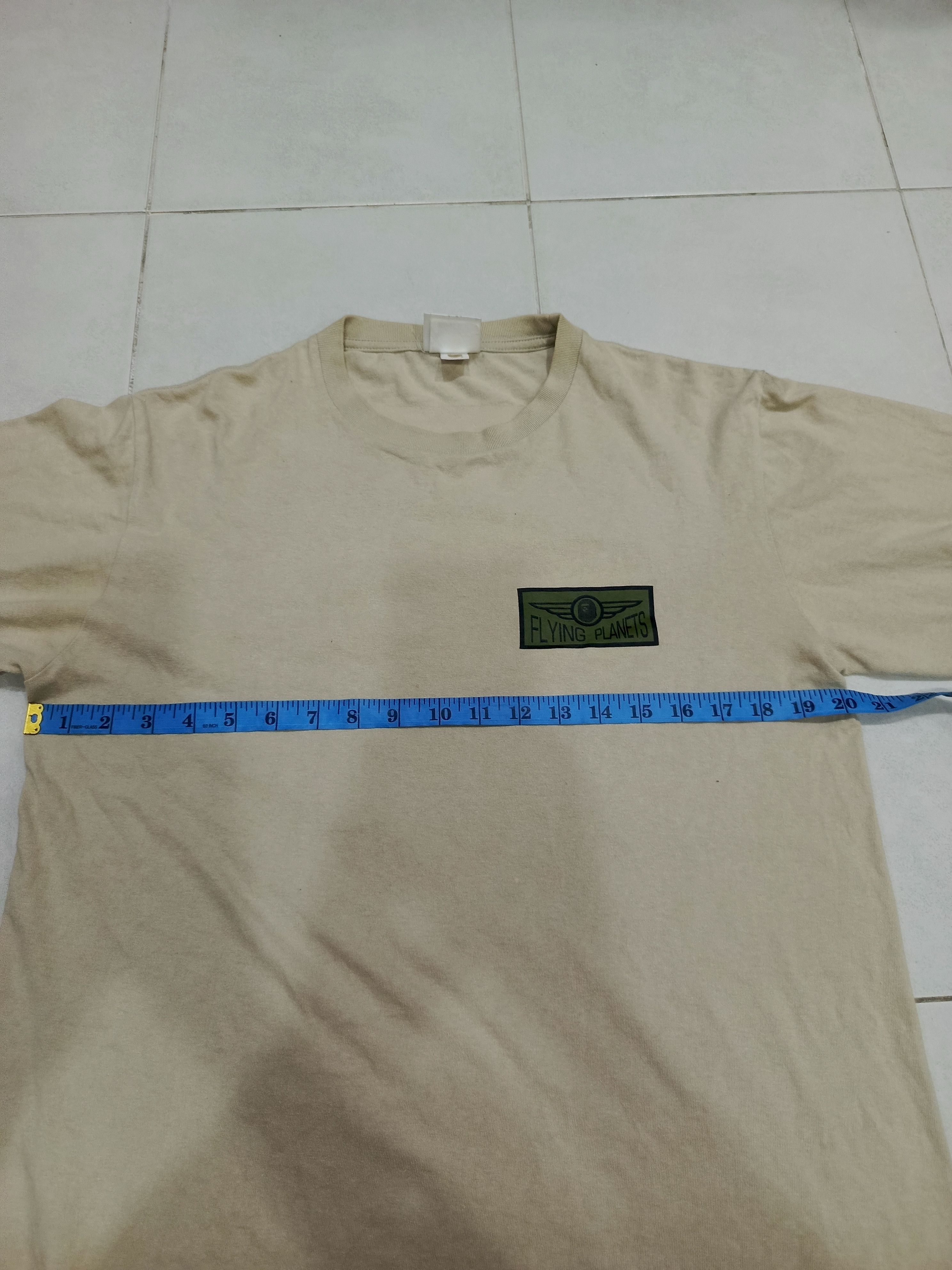 Bape Hunting Long Sleeve Tee Size US M / EU 48-50 / 2 - 9 Thumbnail
