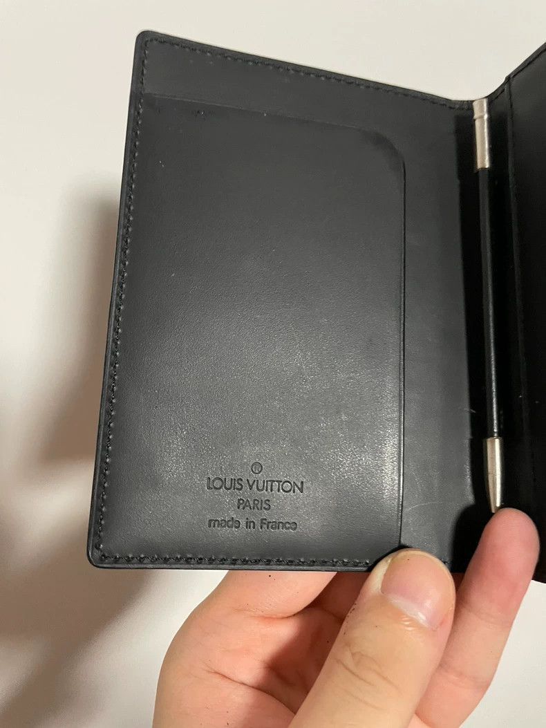 Louis Vuitton Louis Vuitton Monogram Wallet Card Holder-25