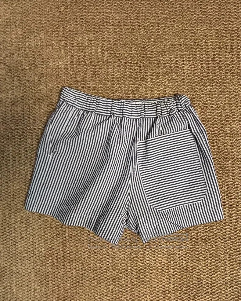 Hermes Hermes Striped Shorts Size 42" / US 20 - 3 Thumbnail