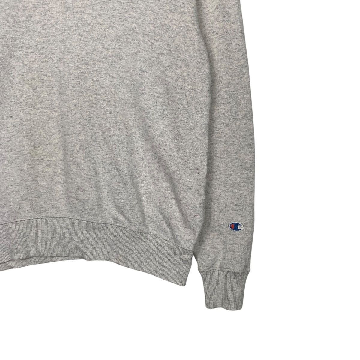 Champion Champion Big Logo Sweatshirt Size US S / EU 44-46 / 1 - 4 Thumbnail