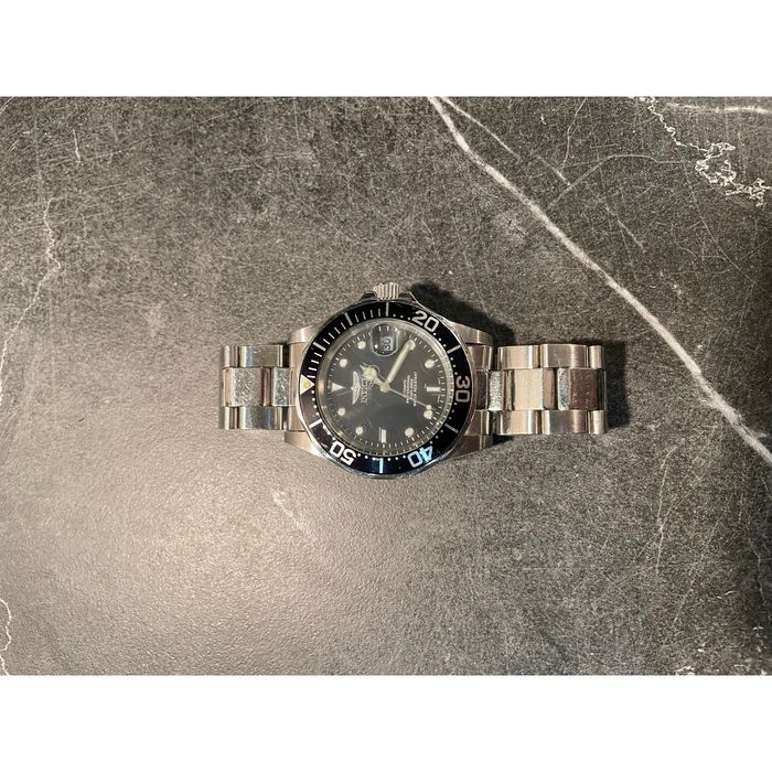 Invicta INVICTA Automatic Self Winding Mens Watch Adjustable w Saf