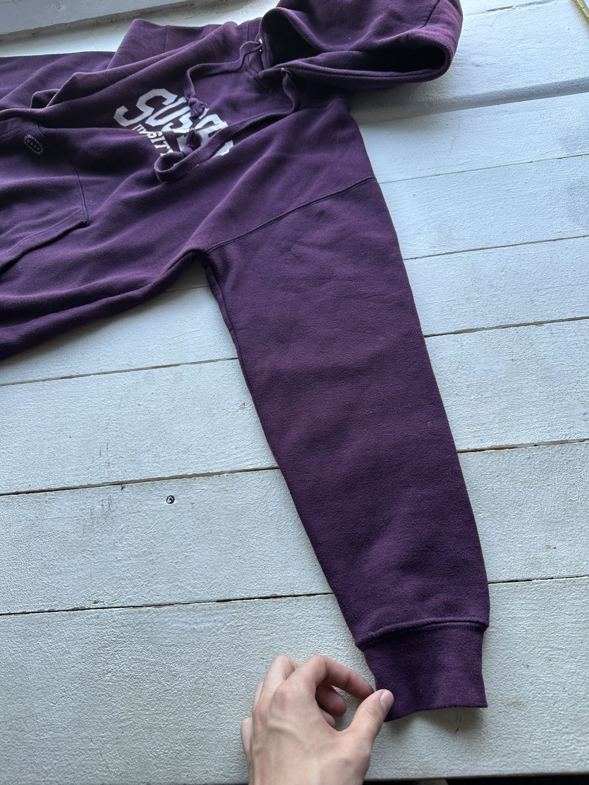 Vintage 🚨Vintage SUSSEX University USA Sweater Hoodie RARE BIG LOGO Size US M / EU 48-50 / 2 - 8 Thumbnail