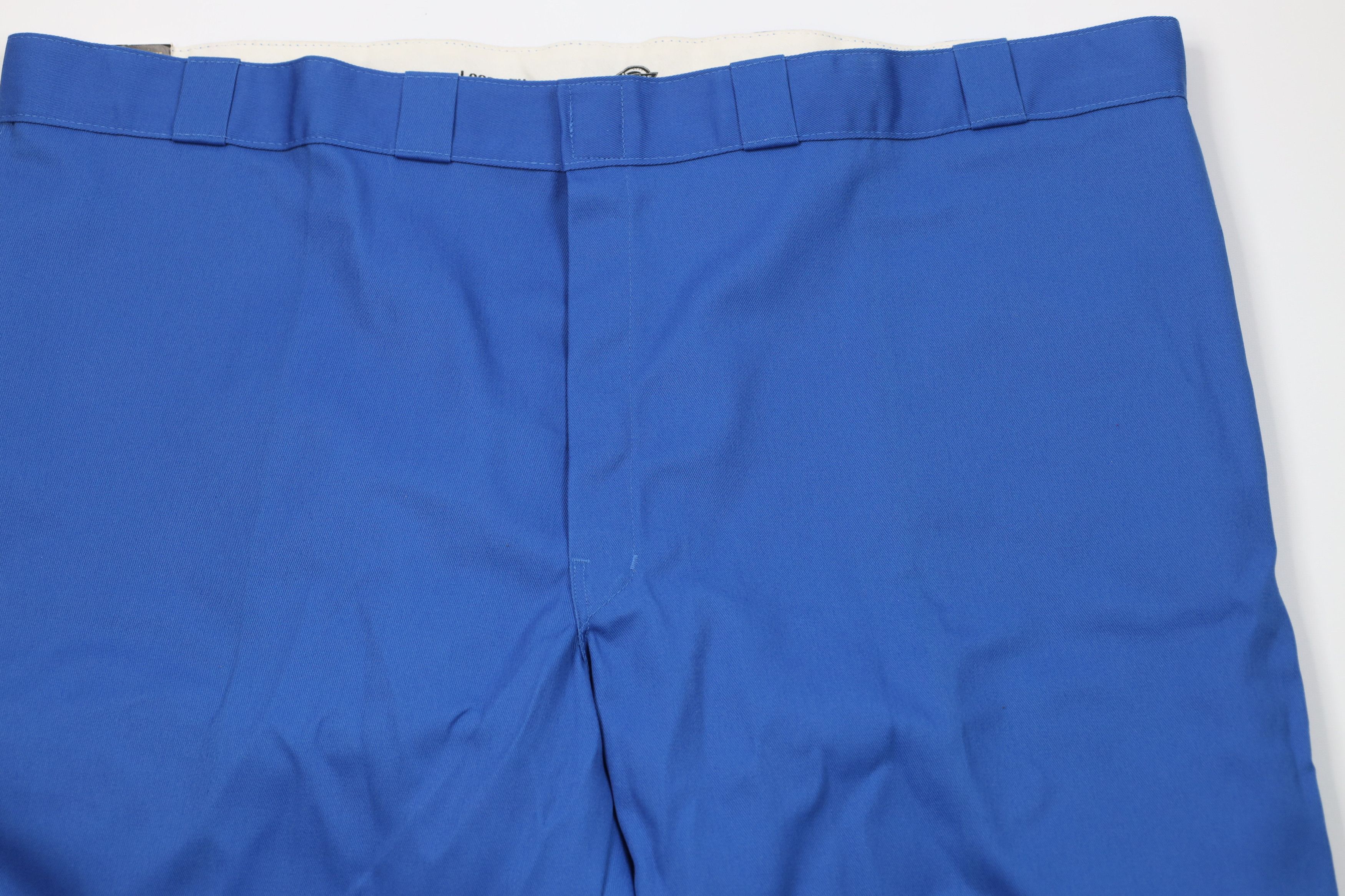 Dickies Deadstock Vintage Y2K Dickies Fit Double Knee Wide Leg Pants Size US 44 / EU 60 - 2 Thumbnail