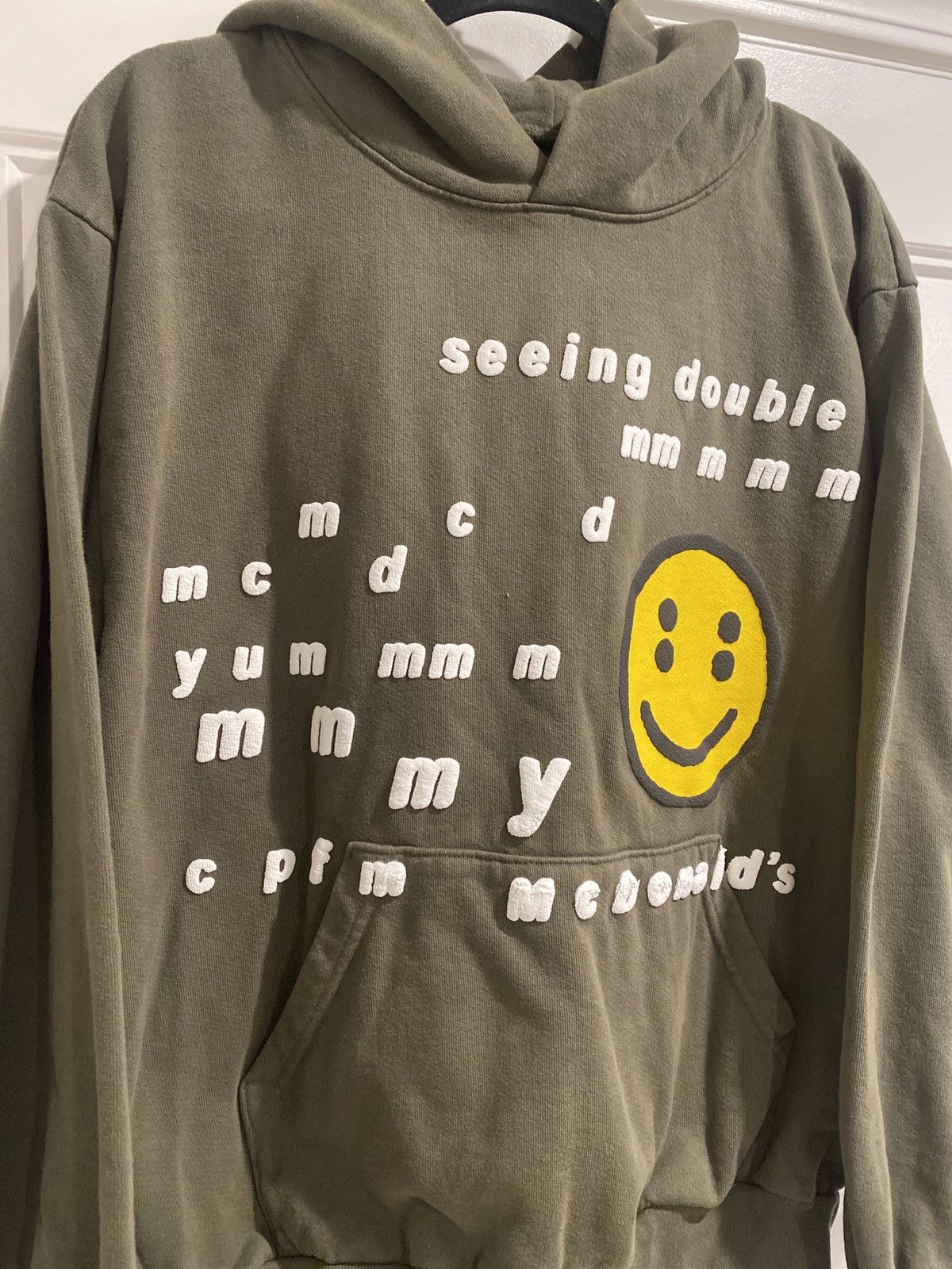 Cactus Plant Flea Market CPFM X McDonald’s hoodie Size US M / EU 48-50 / 2 - 2 Thumbnail