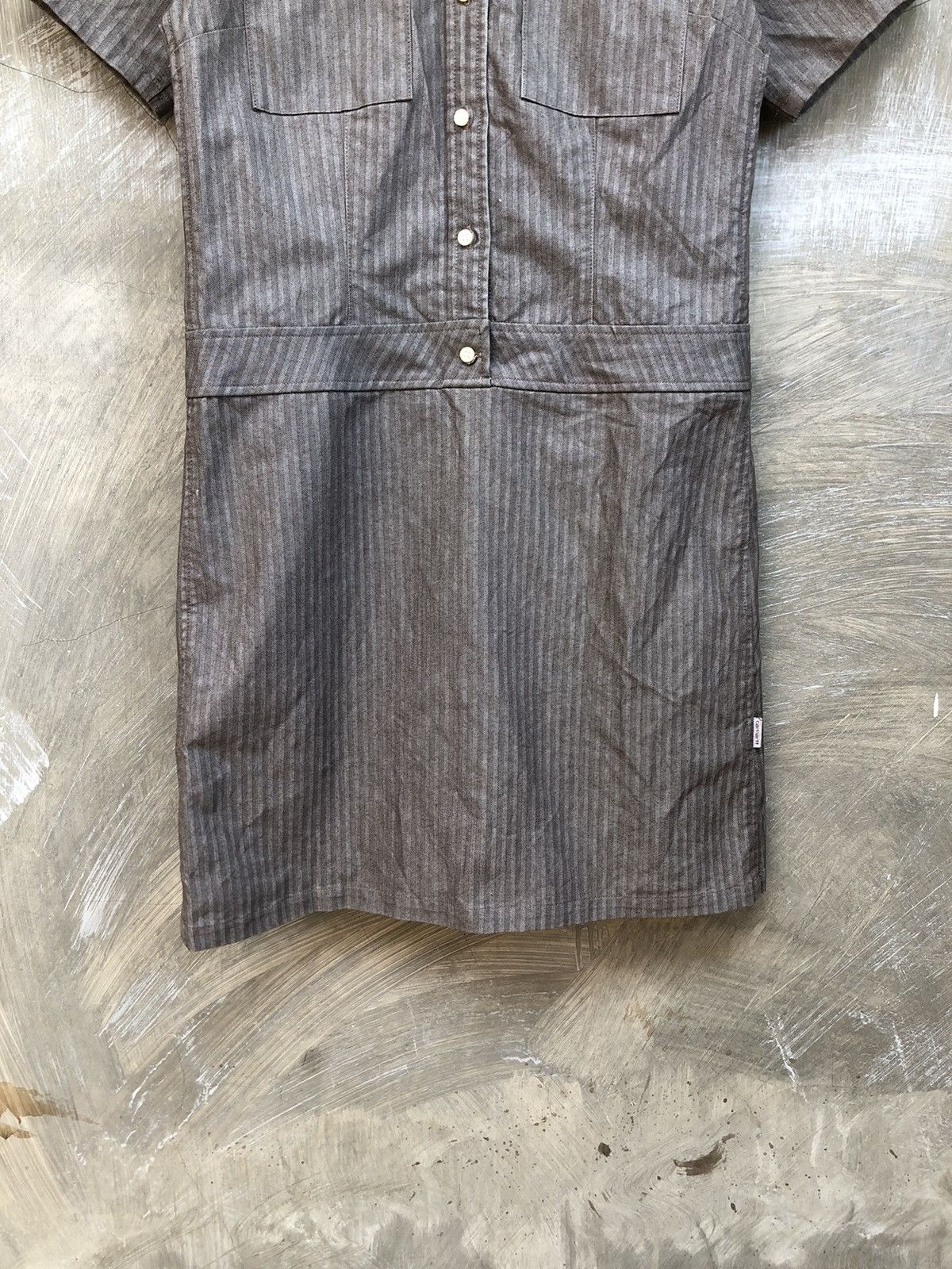 Carhartt Carhartt Wabash Midi Dress Size S / US 4 / IT 40 - 3 Thumbnail