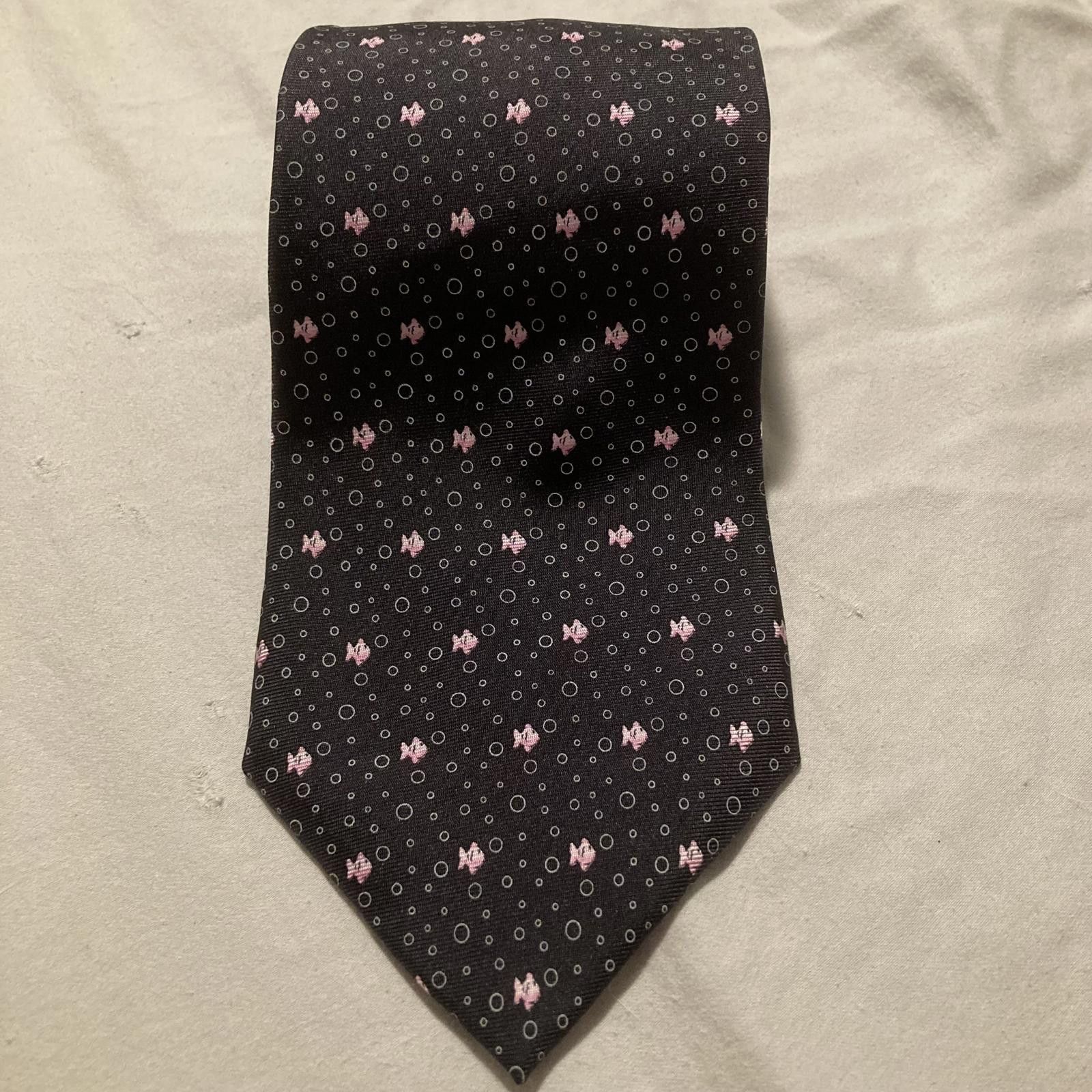 Express NWOT Express Mens Tie 60/3.5 Size ONE SIZE - 1 Thumbnail