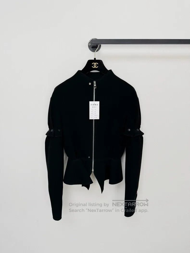 Loewe Loewe Black jacket Size XS / US 0-2 / IT 36-38 - 1 Thumbnail