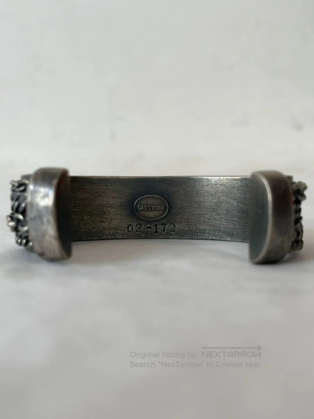 Jean Paul Gaultier Jean Paul Gaultier Chain Bracelet. Size ONE SIZE - 3 Thumbnail