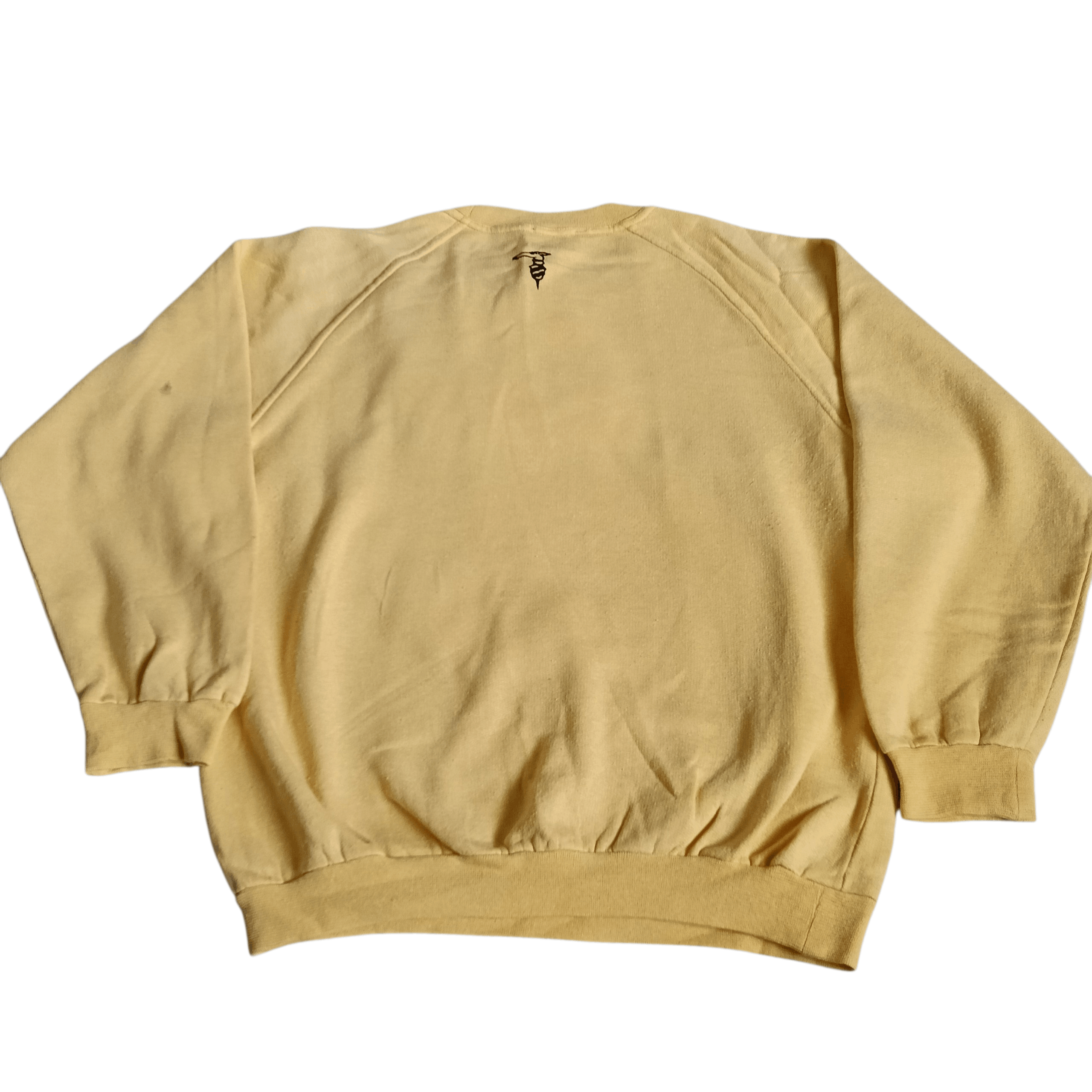 Trussardi Vintage 90s Trussardi Sweatshirt Size US L / EU 52-54 / 3 - 6 Thumbnail