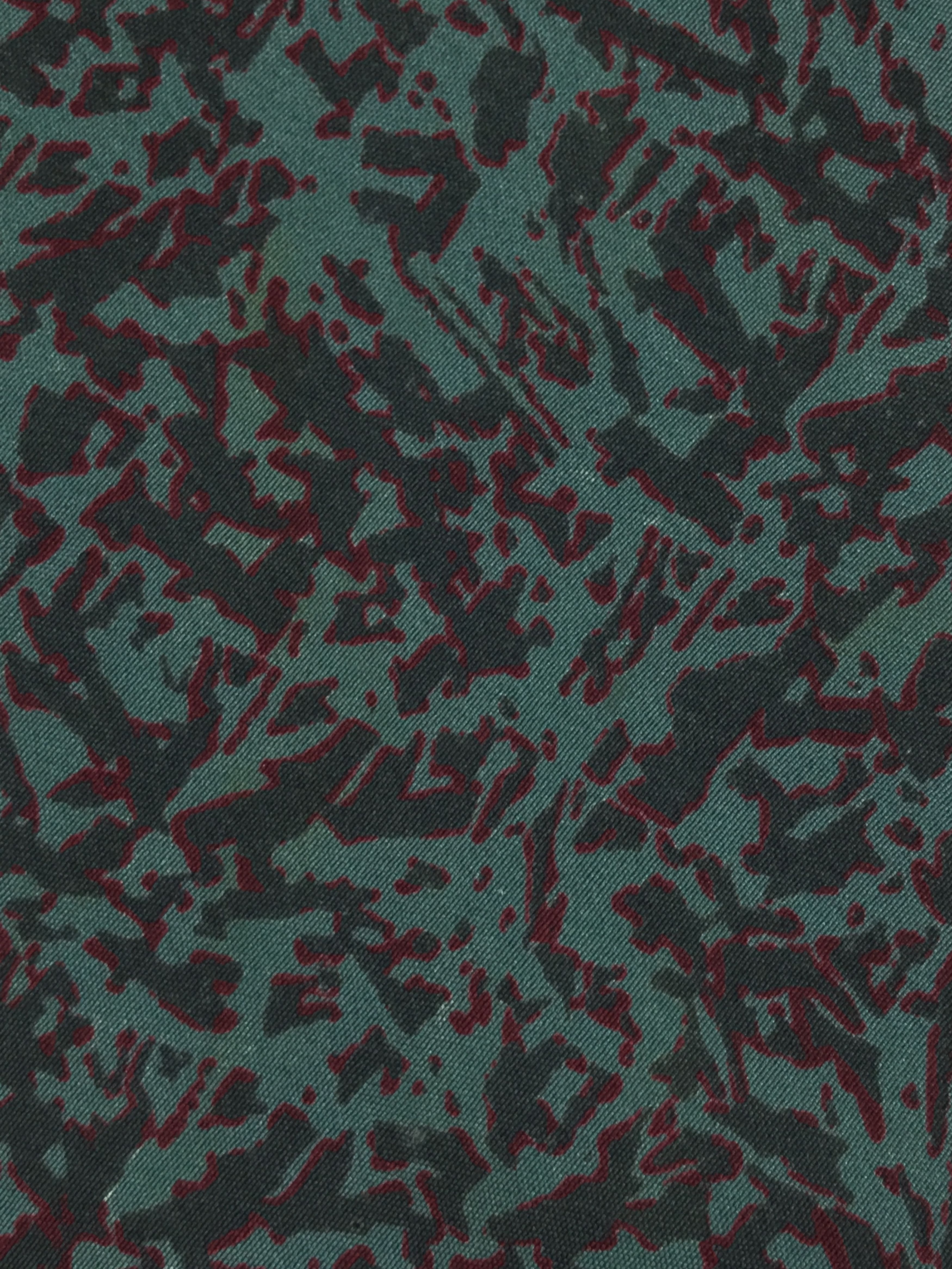 Designer × Jean-Louis Scherrer × Vintage Vintage Jean Louis Scherrer Silk Necktie Size ONE SIZE - 5 Thumbnail