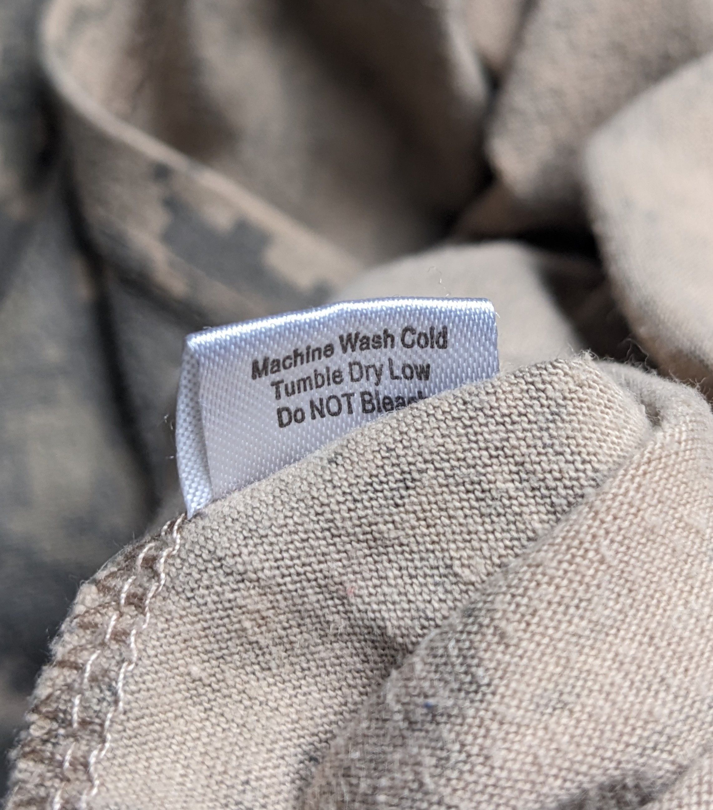 Rothco × Vintage Desert Camo Tee Size US L / EU 52-54 / 3 - 3 Thumbnail