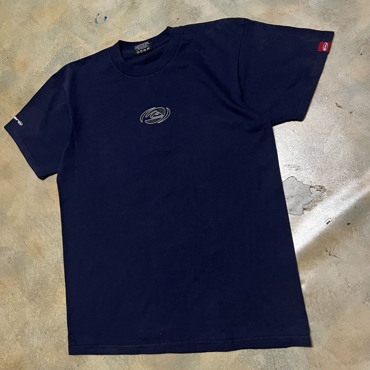 Quiksilver Vintage Quiksilver Faded T Shirt Size US M / EU 48-50 / 2 - 3 Thumbnail