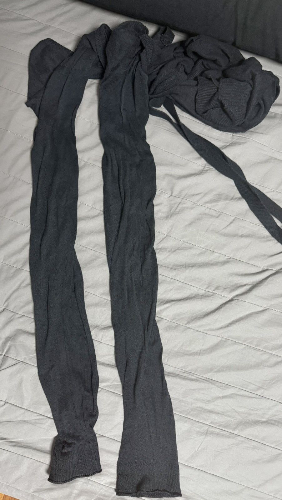 Boris Bidjan Saberi aw10-11 strap cardigan Size US M / EU 48-50 / 2 - 8 Thumbnail
