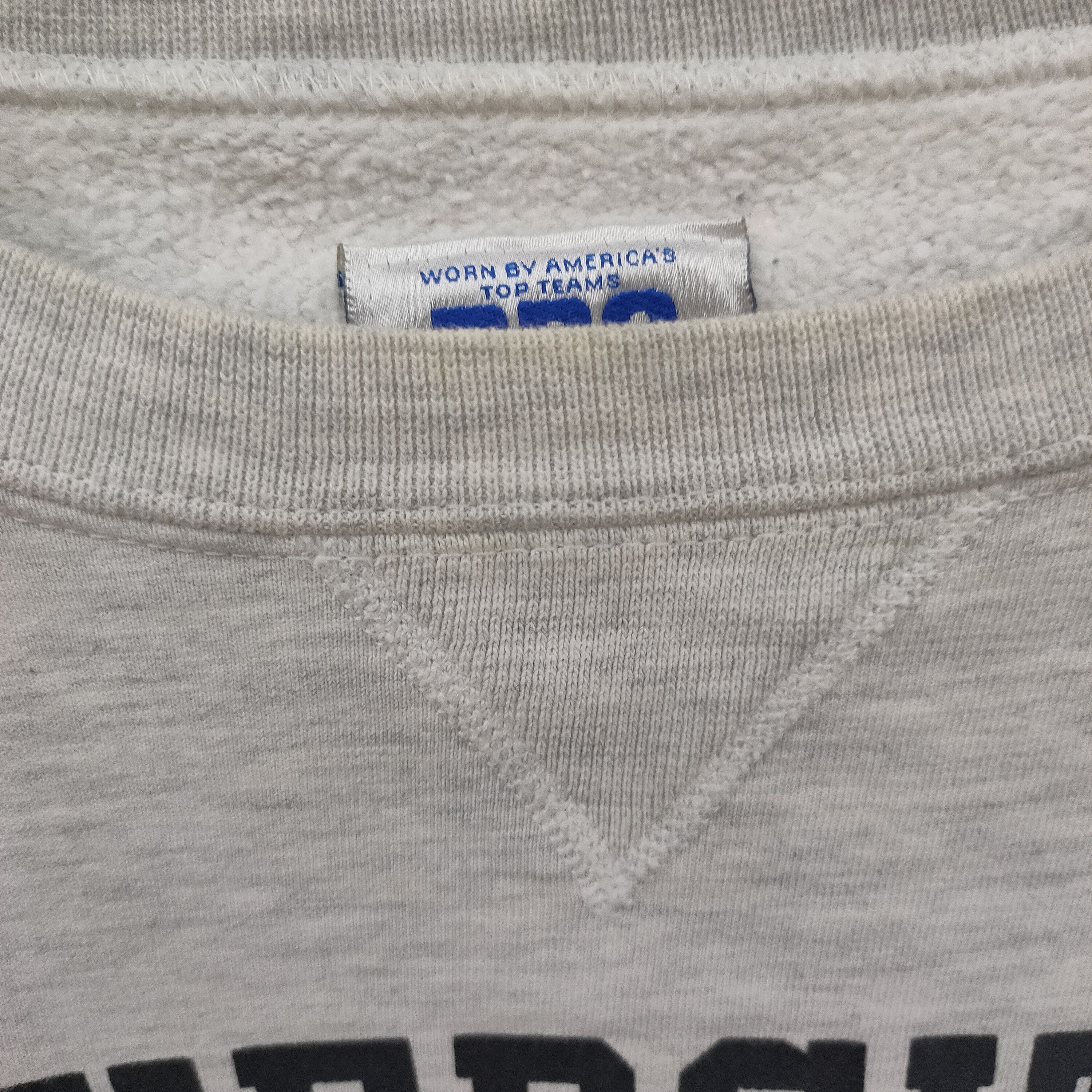 Russell Athletic × Vintage 90s Wisconsin Badgers , University of Wisconsin River Falls Size US XL / EU 56 / 4 - 8 Thumbnail