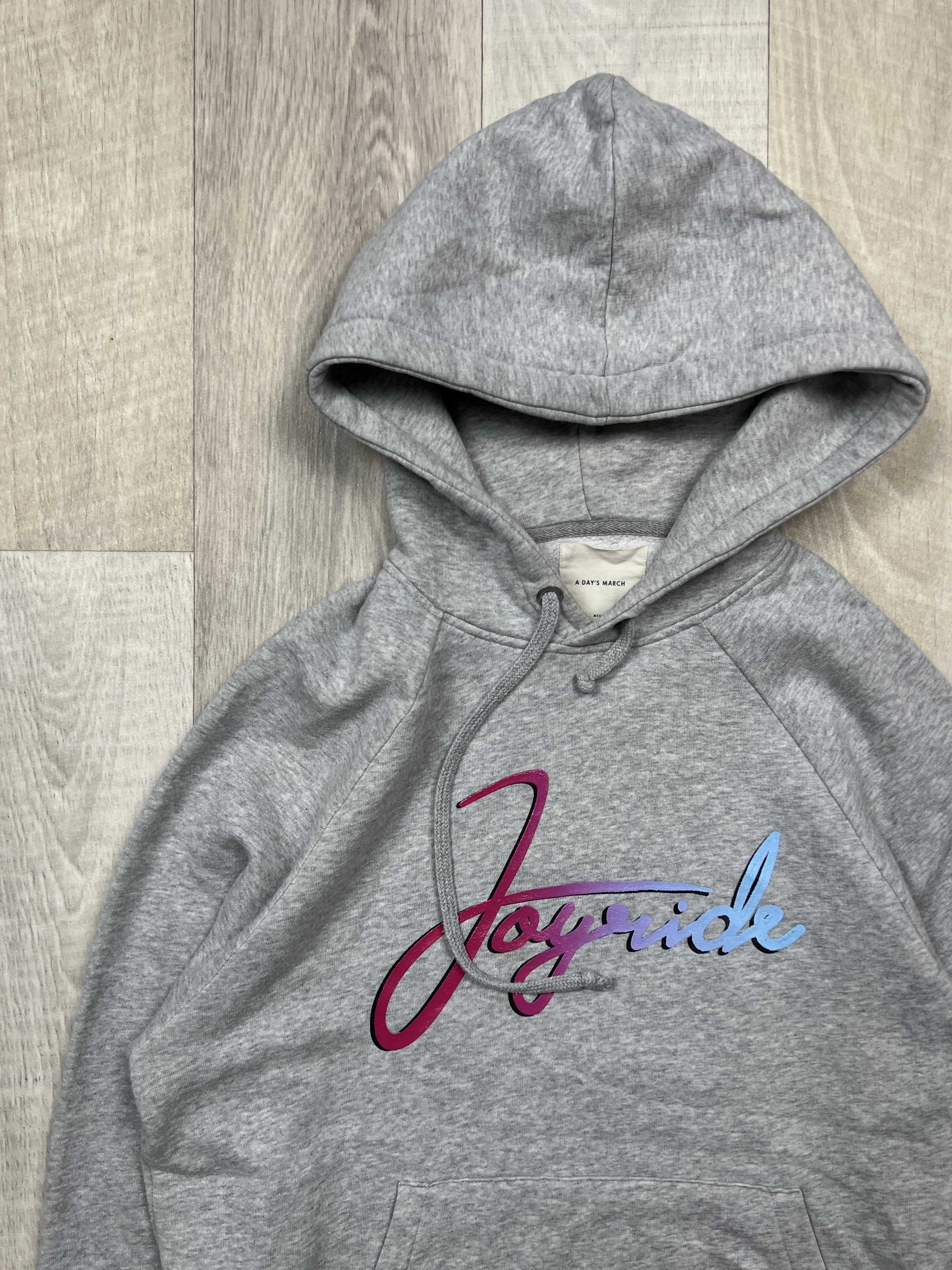 A Day's March A Day’s March Joyride Hoodie (Y0270) Size US M / EU 48-50 / 2 - 3 Thumbnail