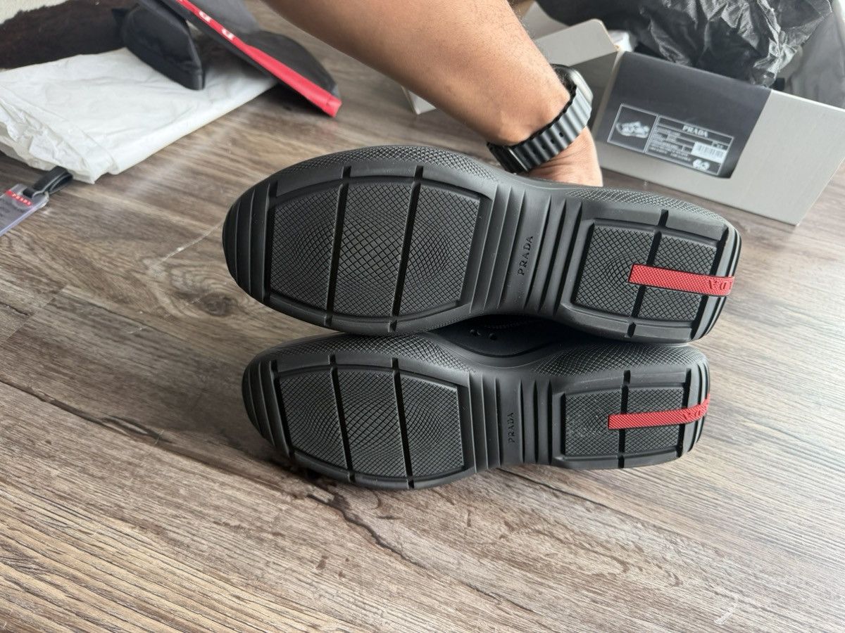 Prada Prada America’s Cup Original Sneakers Size US 9.5 / EU 42-43 - 10 Thumbnail
