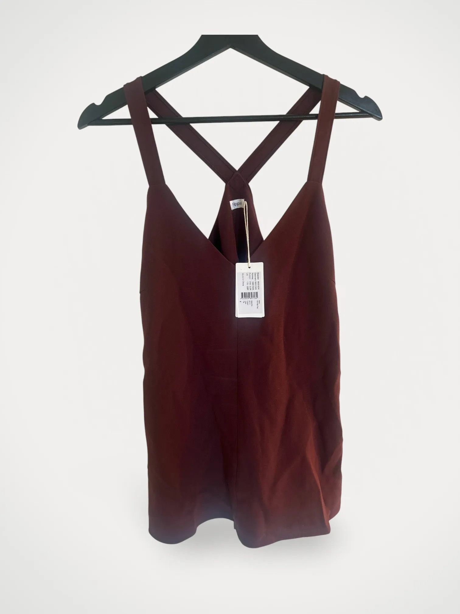 Filippa K Filippa K Ami slip top Top Size S / US 4 / IT 40 - 1 Thumbnail