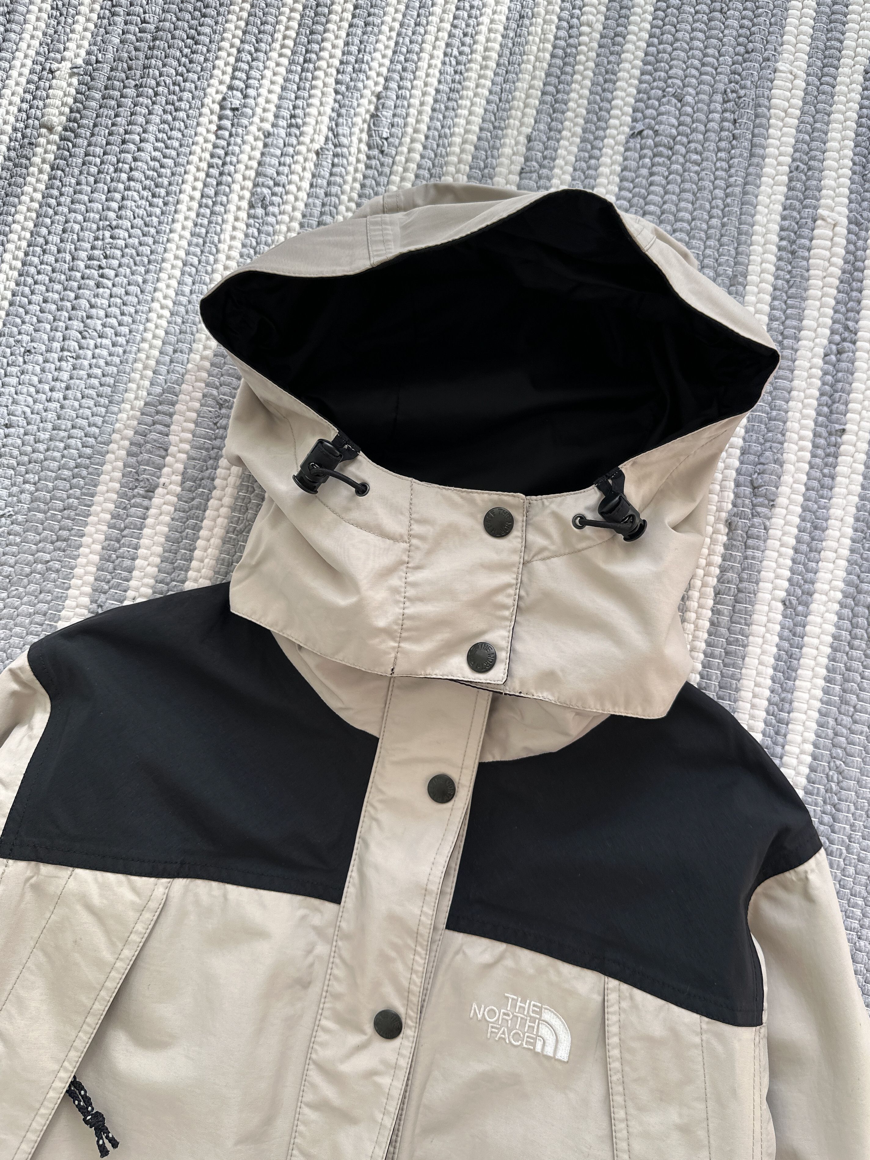 The North Face × Vintage Vintage The North Face Windbreaker Light Jacket Size M / US 6-8 / IT 42-44 - 6 Thumbnail
