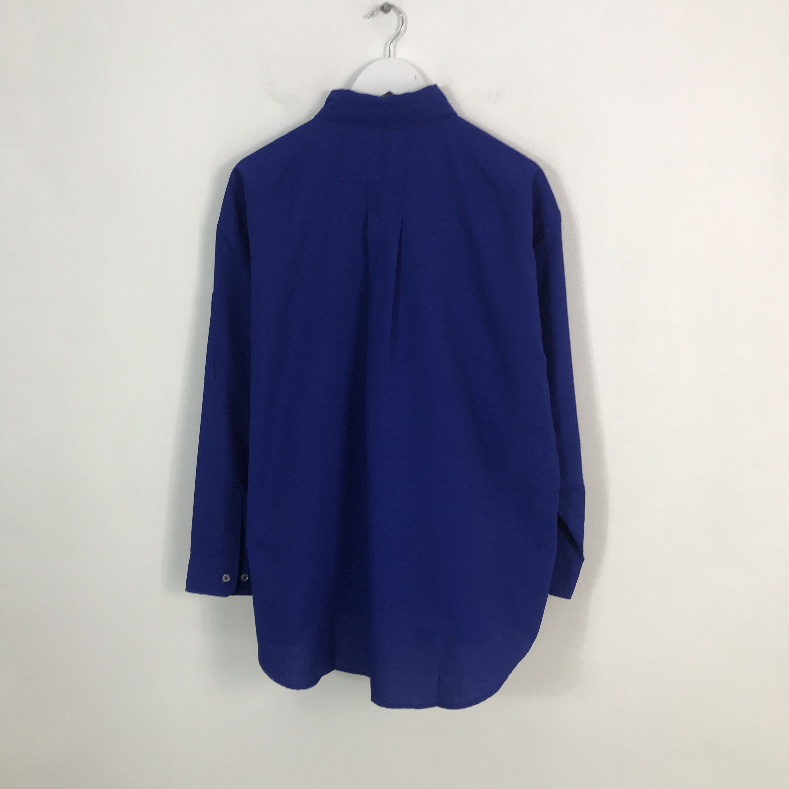 Other Rare ENEOS Worker Button Up Shirt Size US XL / EU 56 / 4 - 3 Thumbnail