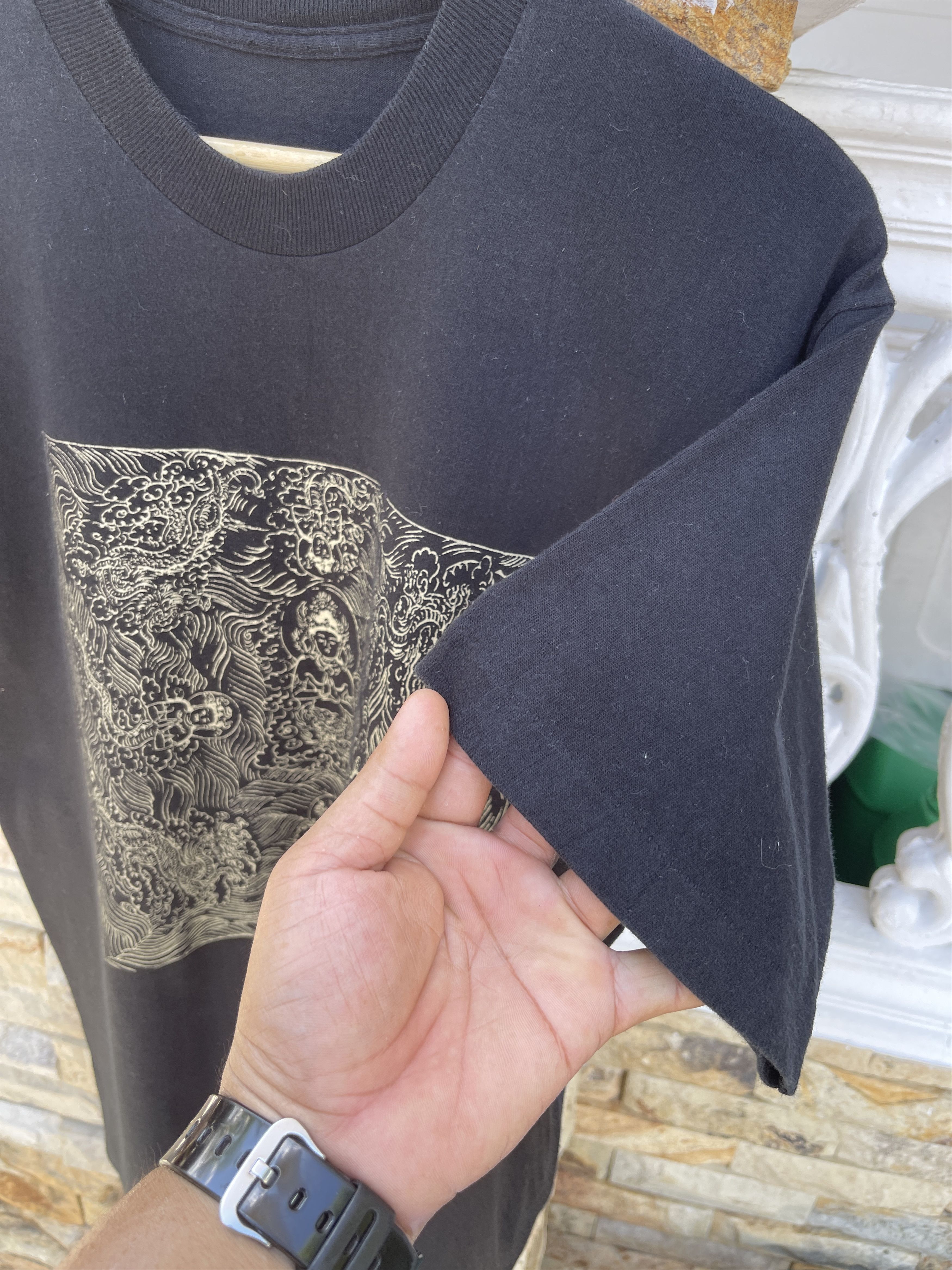 Band Tees × Vintage Last Drop🔥Rare🔥Vintage Band T-Shirt Size US M / EU 48-50 / 2 - 3 Thumbnail