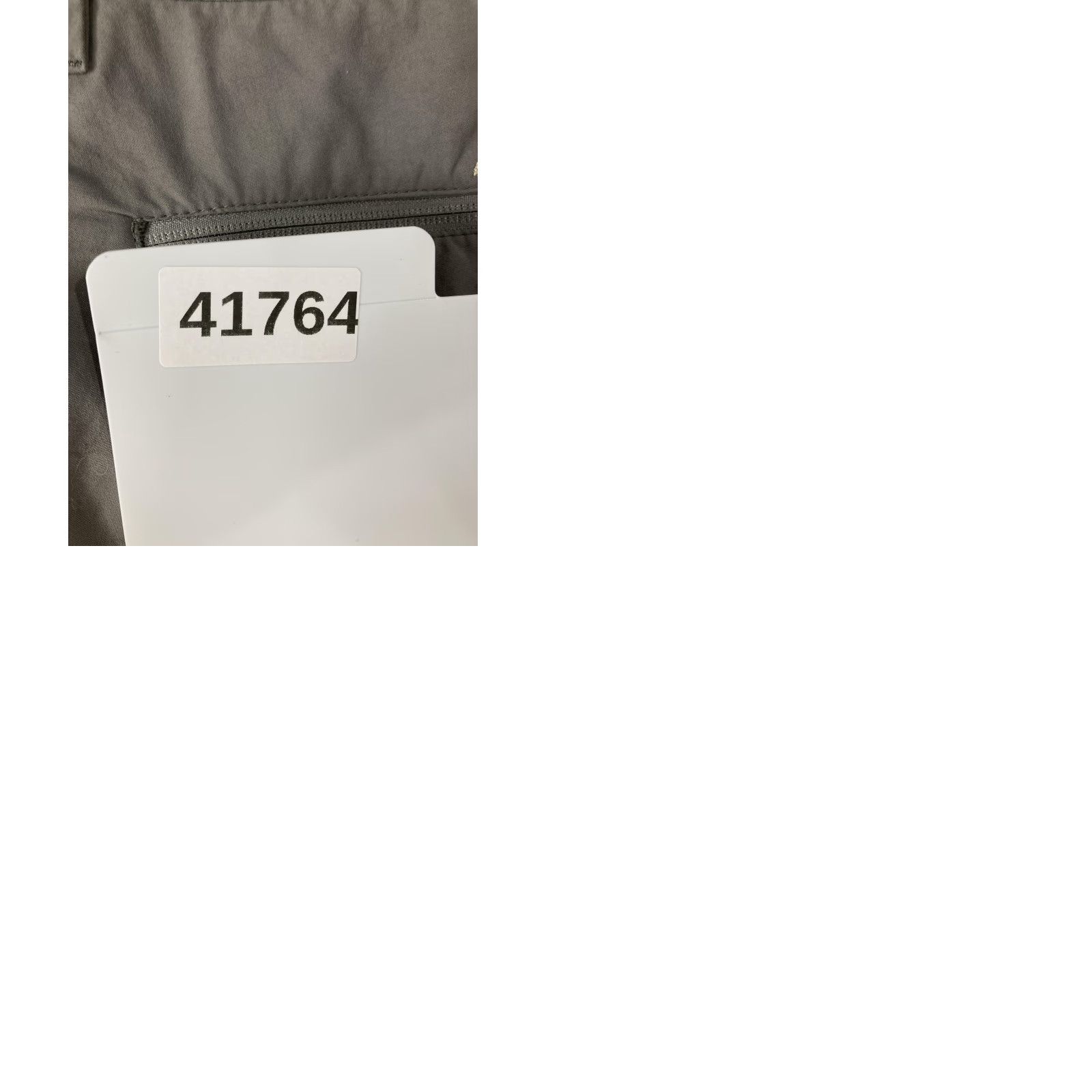 Mountain Khakis VINTAGE? No. Mountain Khakis Pants Mens 36x32 Gray Granite Creek Convertible Zip Off Hiking Size US 36 / EU 52 - 10 Thumbnail