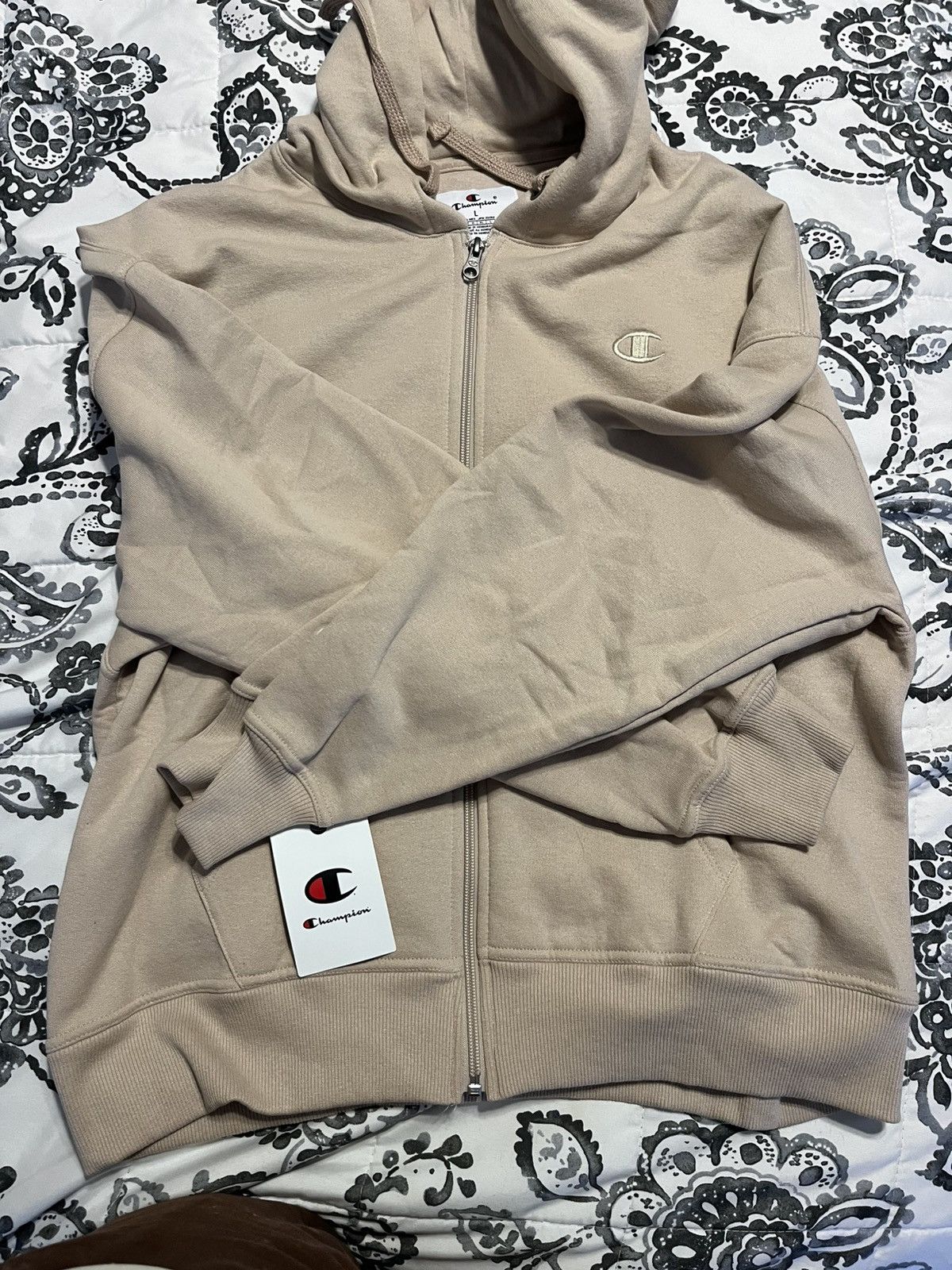 Champion Champion jacket Size L / US 10 / IT 46 - 2 Thumbnail