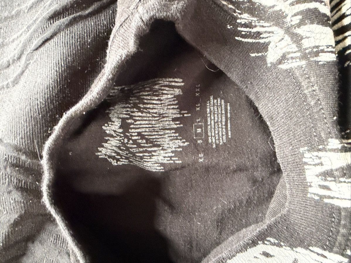 Ken Carson A GREAT CHAOS SHIRT FROM THE TOUR SIZE M Size US M / EU 48-50 / 2 - 3 Thumbnail
