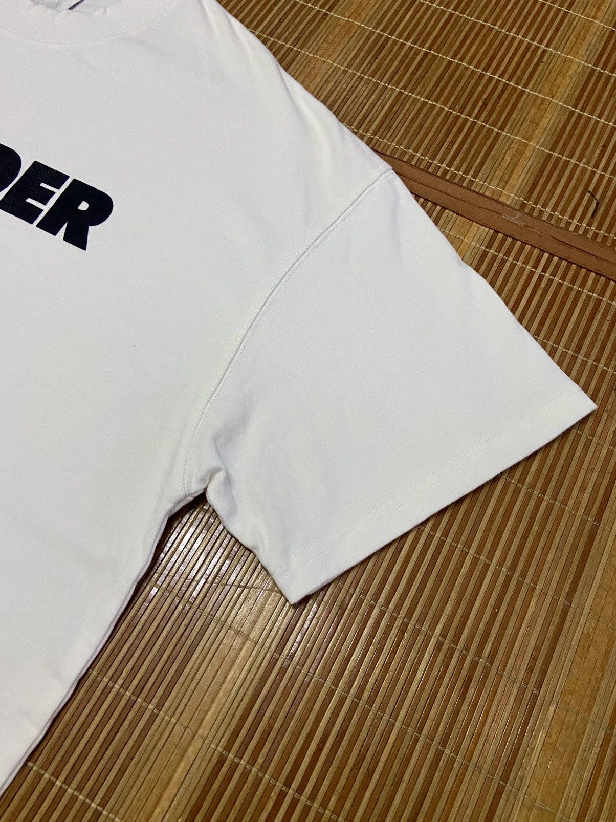 Jil Sander JILL SANDER OVERSIZED TEE Size US M / EU 48-50 / 2 - 12 Thumbnail