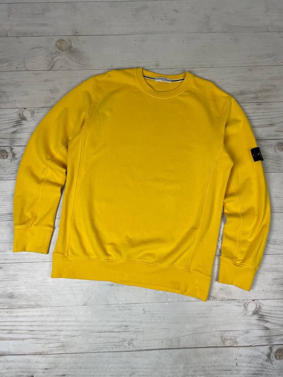 Stone Island Vintage Stone Island Sweatshirt 2011 Size US XXL / EU 58 / 5 - 1 Thumbnail