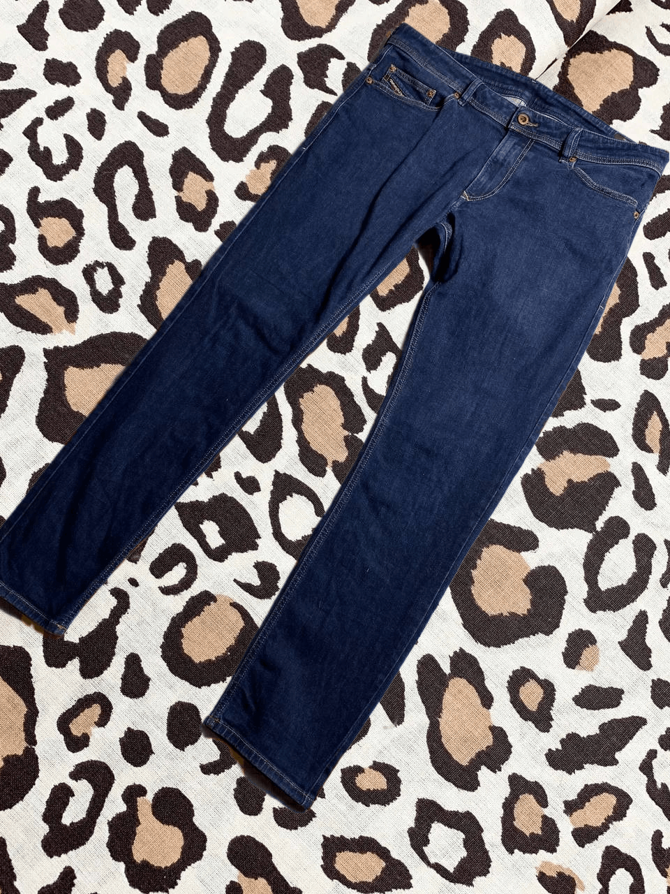 Diesel Vintage Diesel Jeans Size US 34 / EU 50 - 1 Thumbnail
