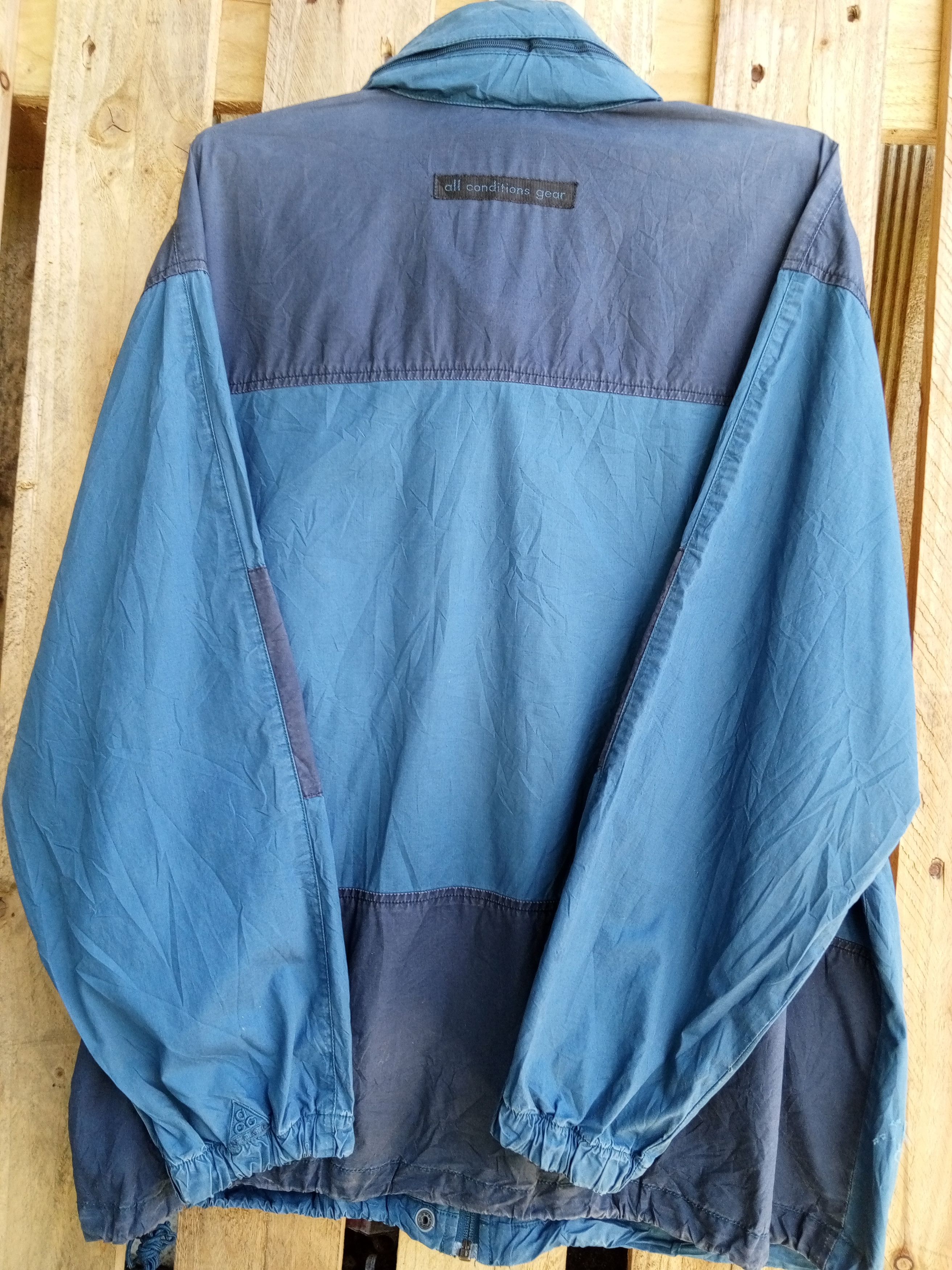 Nike ACG NIKE ACG JACKET&HODDIE VINTAGE Size US XL / EU 56 / 4 - 10 Thumbnail