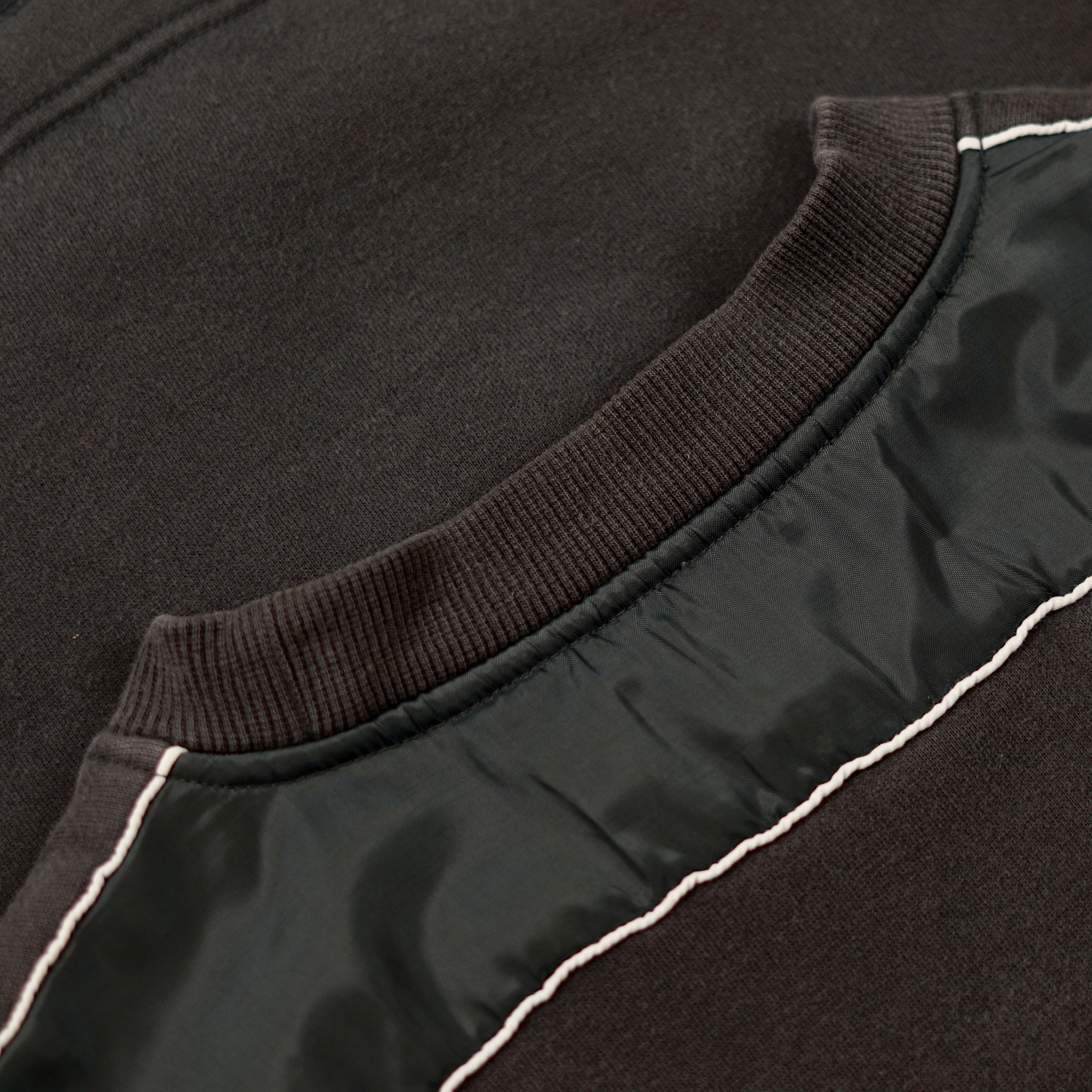Other Hangar Work Bomb Boogie Panelled Crewneck Sweatshirt Size US S / EU 44-46 / 1 - 8 Thumbnail