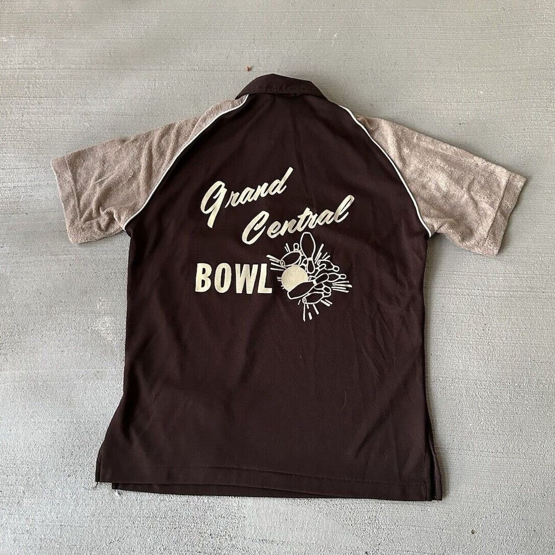 Vintage Vintage Hilton Bowling Shirt Women’s 38 Quarter Zip Size XS / US 0-2 / IT 36-38 - 1 Thumbnail