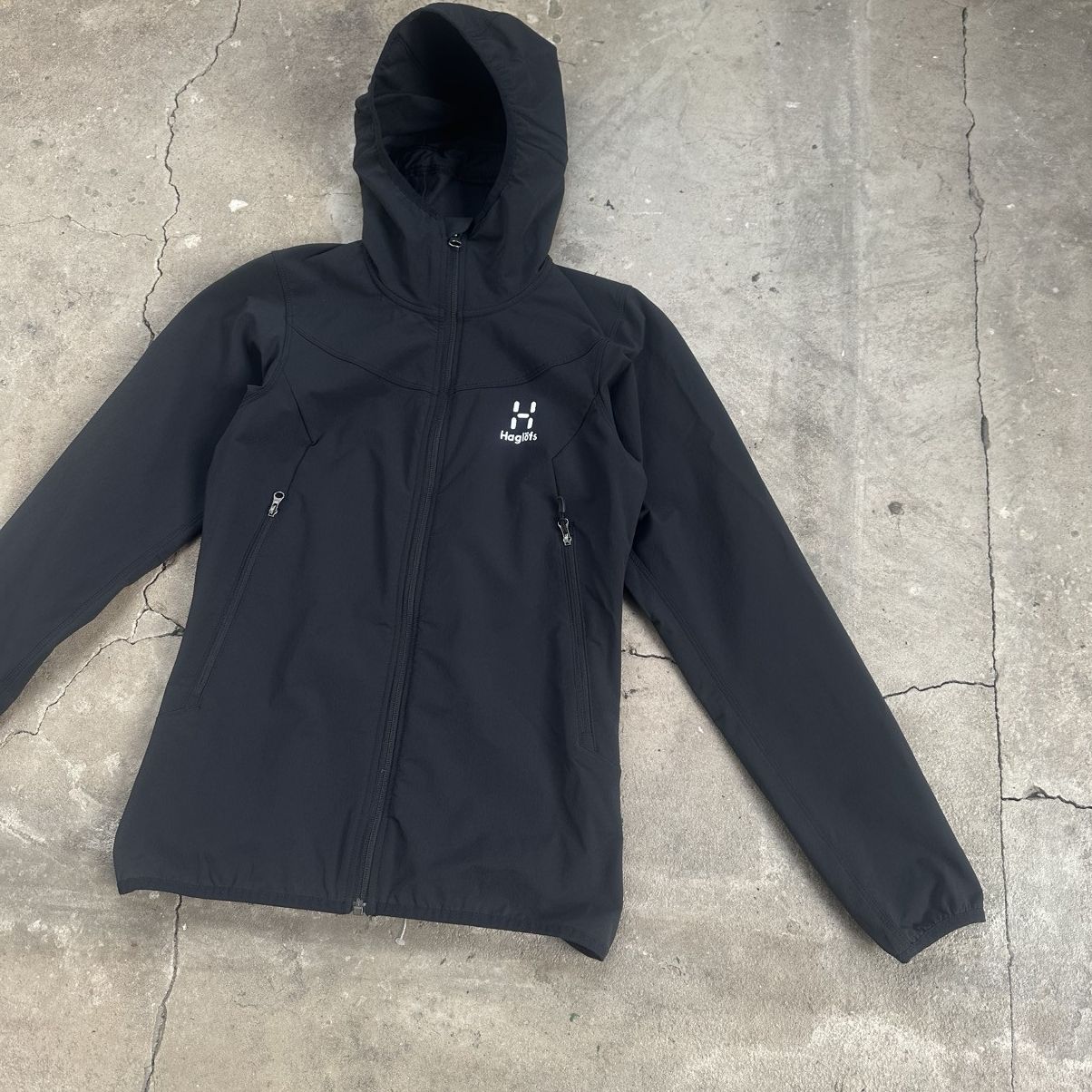 Haglofs Haglofs Apex hood women’s softshell windstopper Size XS / US 0-2 / IT 36-38 - 3 Thumbnail