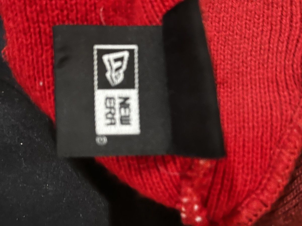 New Era × Supreme FW22 Supreme New Era Split beanie Size ONE SIZE - 5 Thumbnail