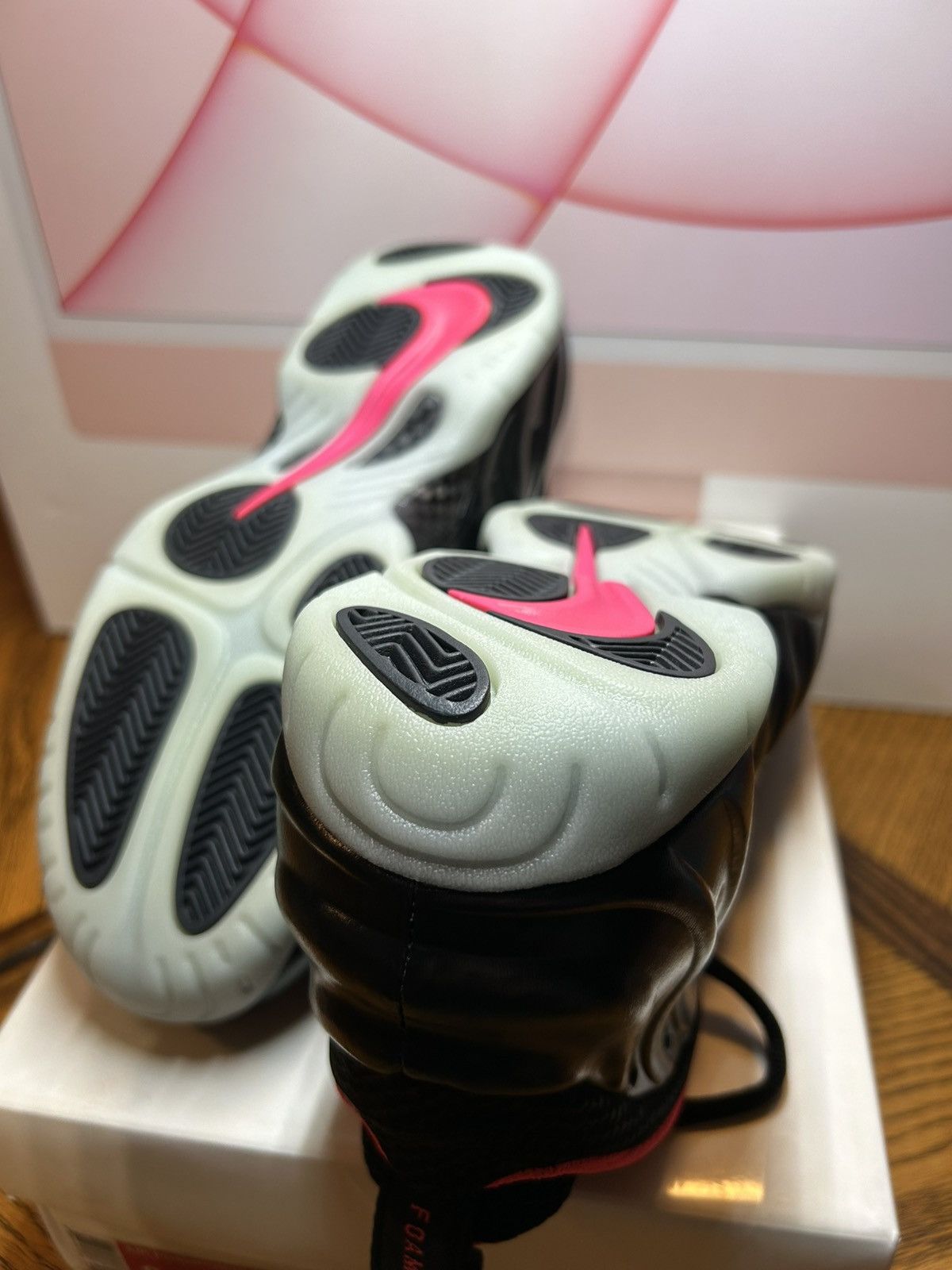 Nike Size 9.5 - Nike Air Foamposite Pro Prm YZY 2014 Size US 9.5 / EU 42-43 - 9 Thumbnail