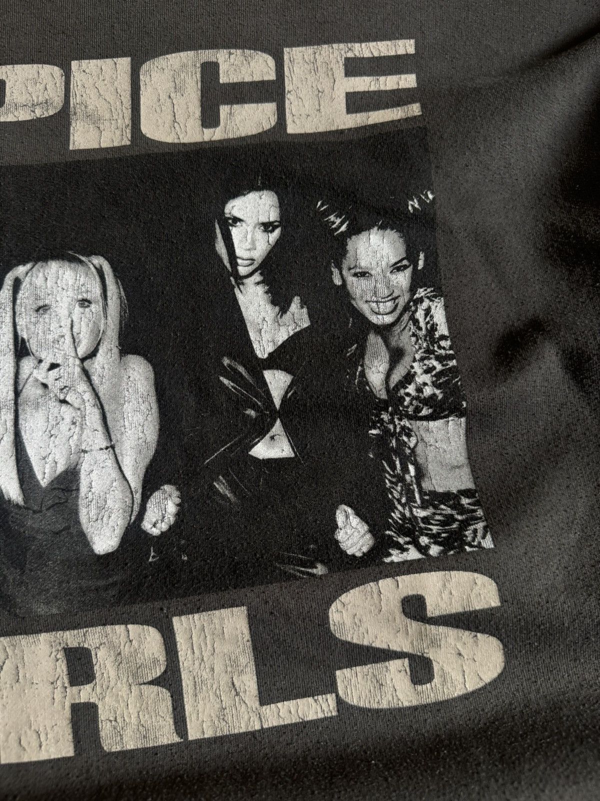 Other Spice Girls M/size big logo sweatshirts jumper pullover Size US M / EU 48-50 / 2 - 11 Thumbnail