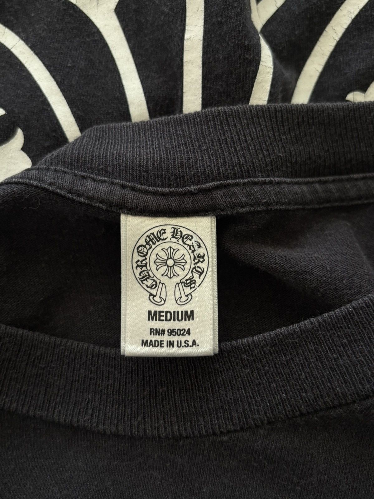 Chrome Hearts TRASHED CHROME HEARTS HONOLULU Size US M / EU 48-50 / 2 - 7 Thumbnail